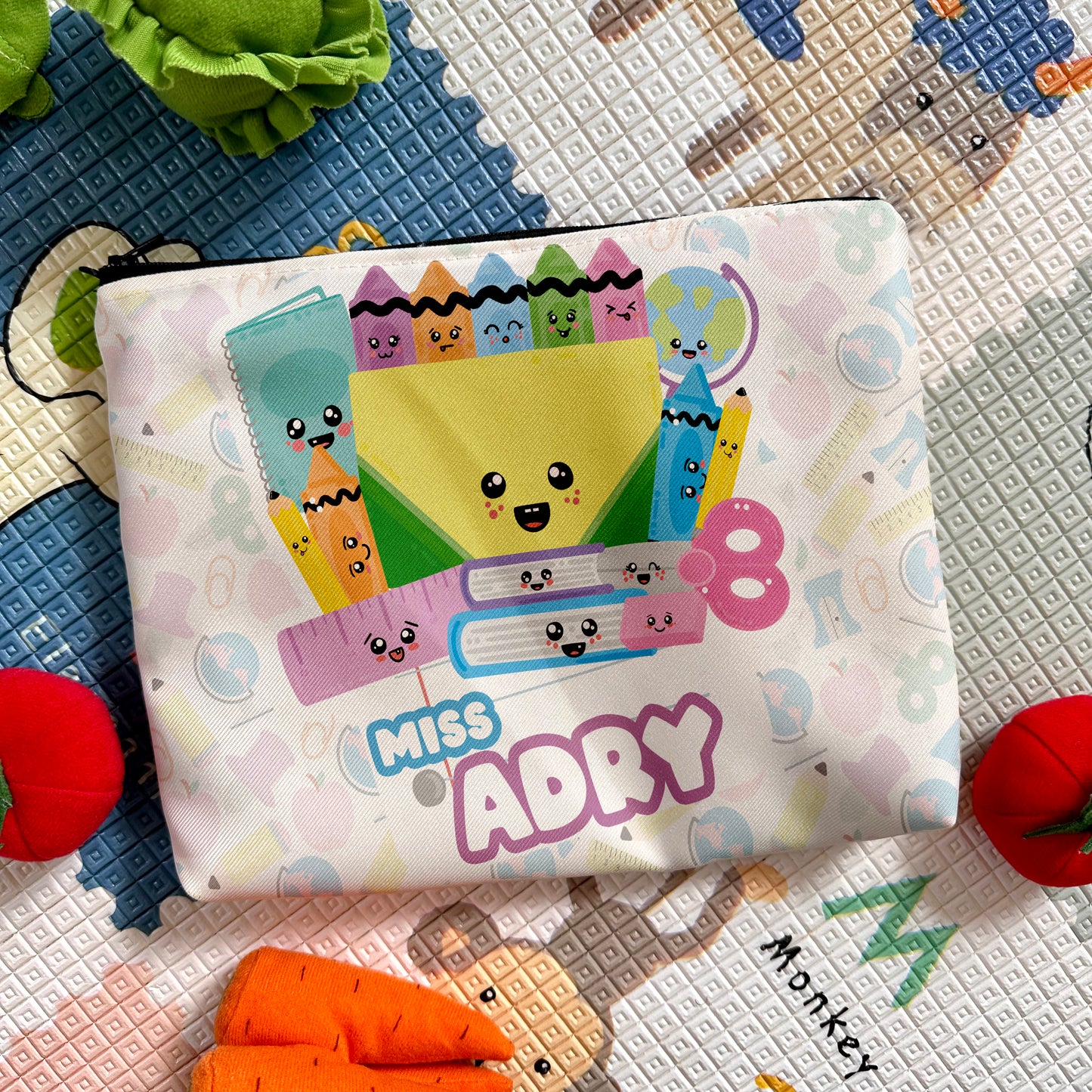 Lapicera Personalizada │ Útiles Escolares II