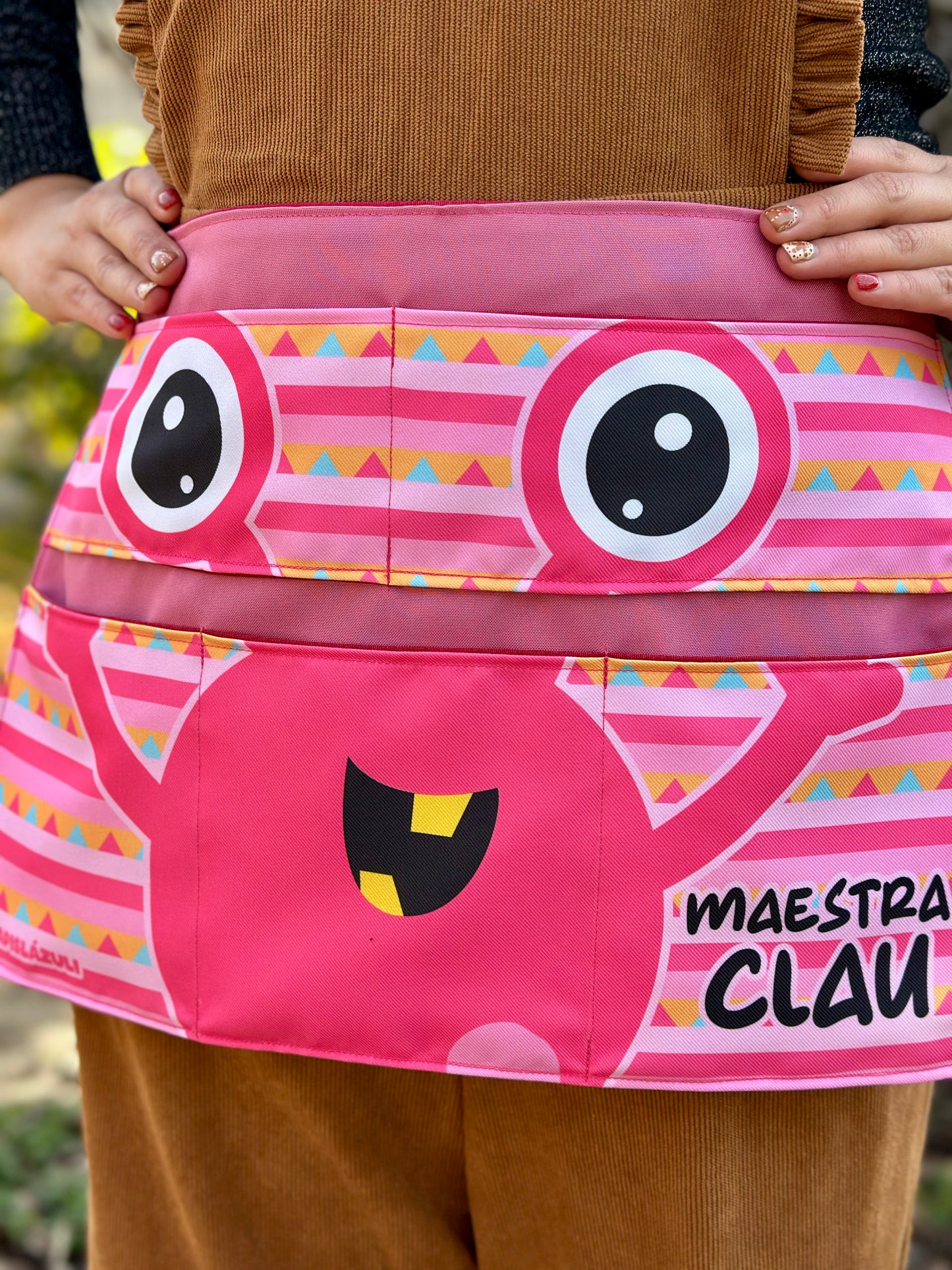 Delantal │ Monstruo IV