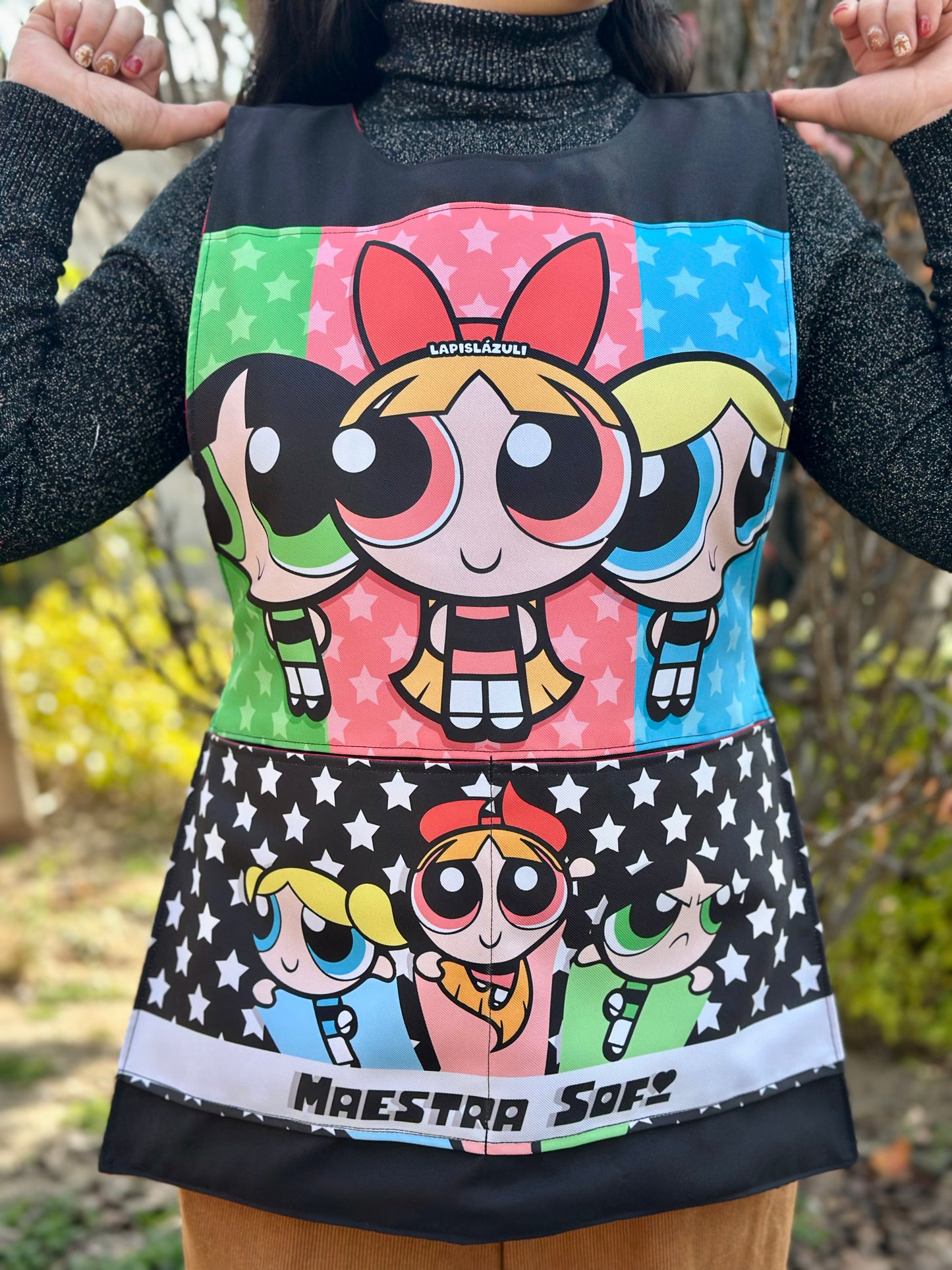 Bata | Superpoderosas I