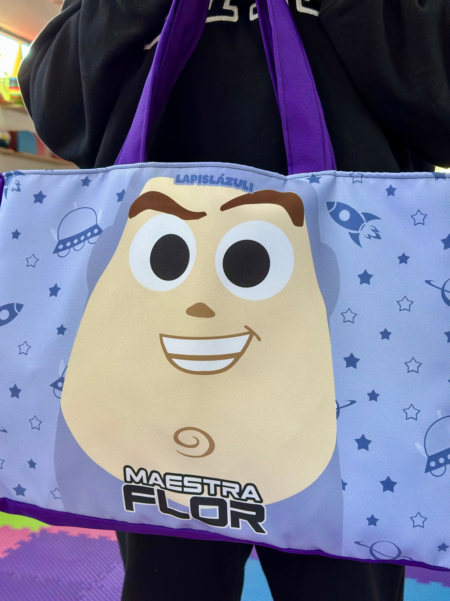 Maxibolsa │ Buzz