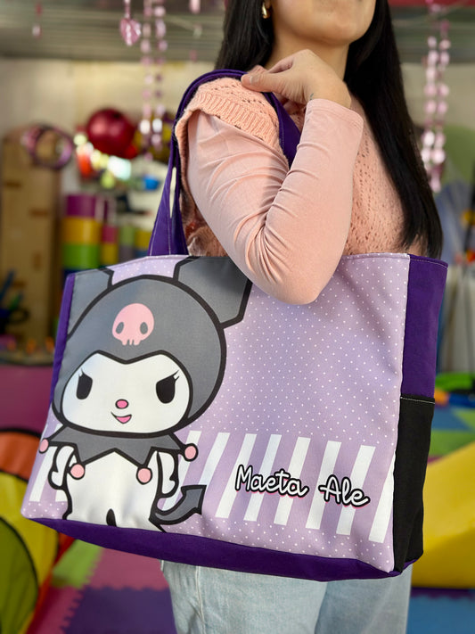 Maxibolsa │ Kuromi