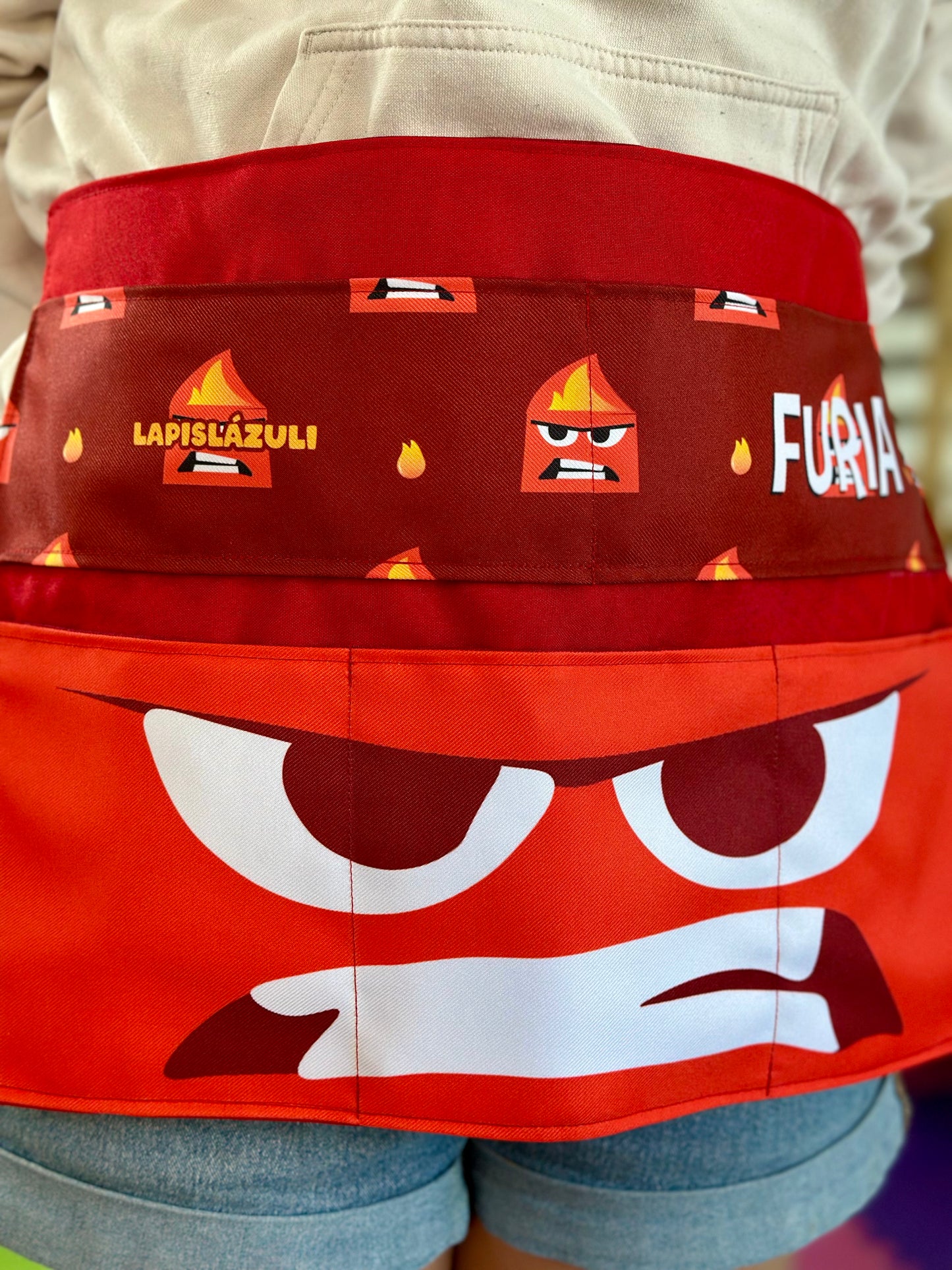 Delantal │ Furia