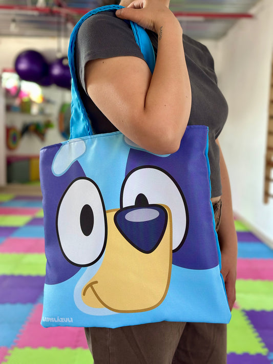 Morralito │ Bluey
