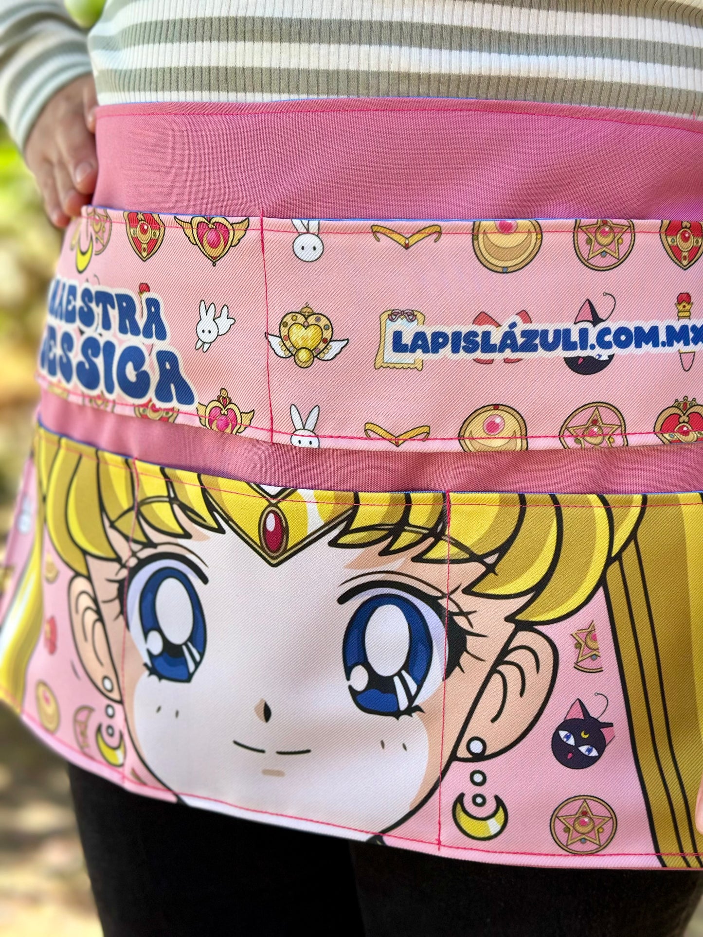 Delantal │ Sailor