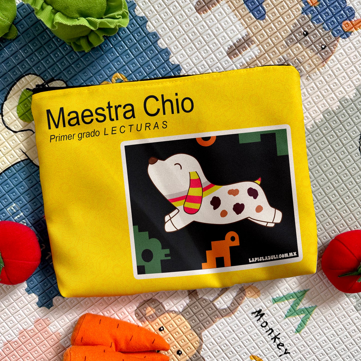 Lapicera Personalizada │ Libro de Lecturas