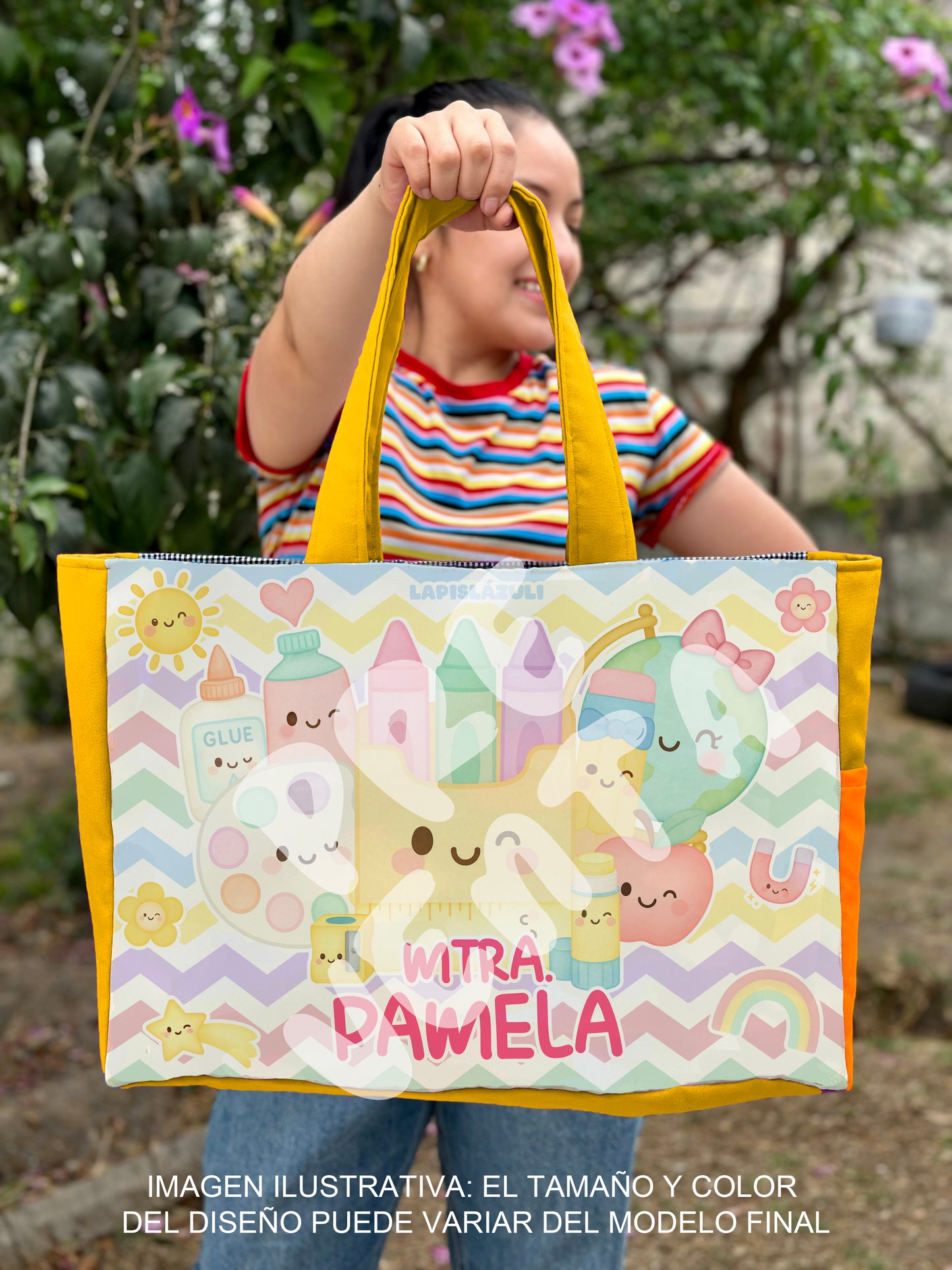 PREVENTA - Maxibolsa │ Útiles Escolares XII