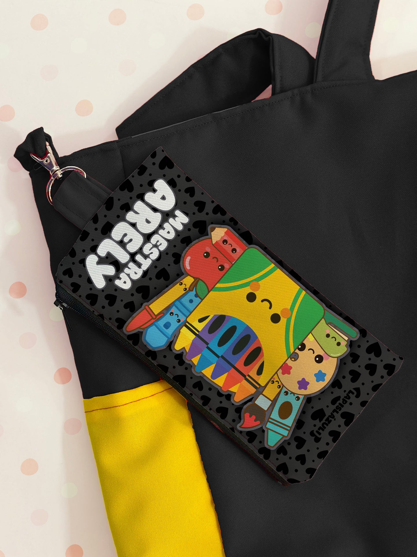 Colgante │ Útiles Escolares XIII