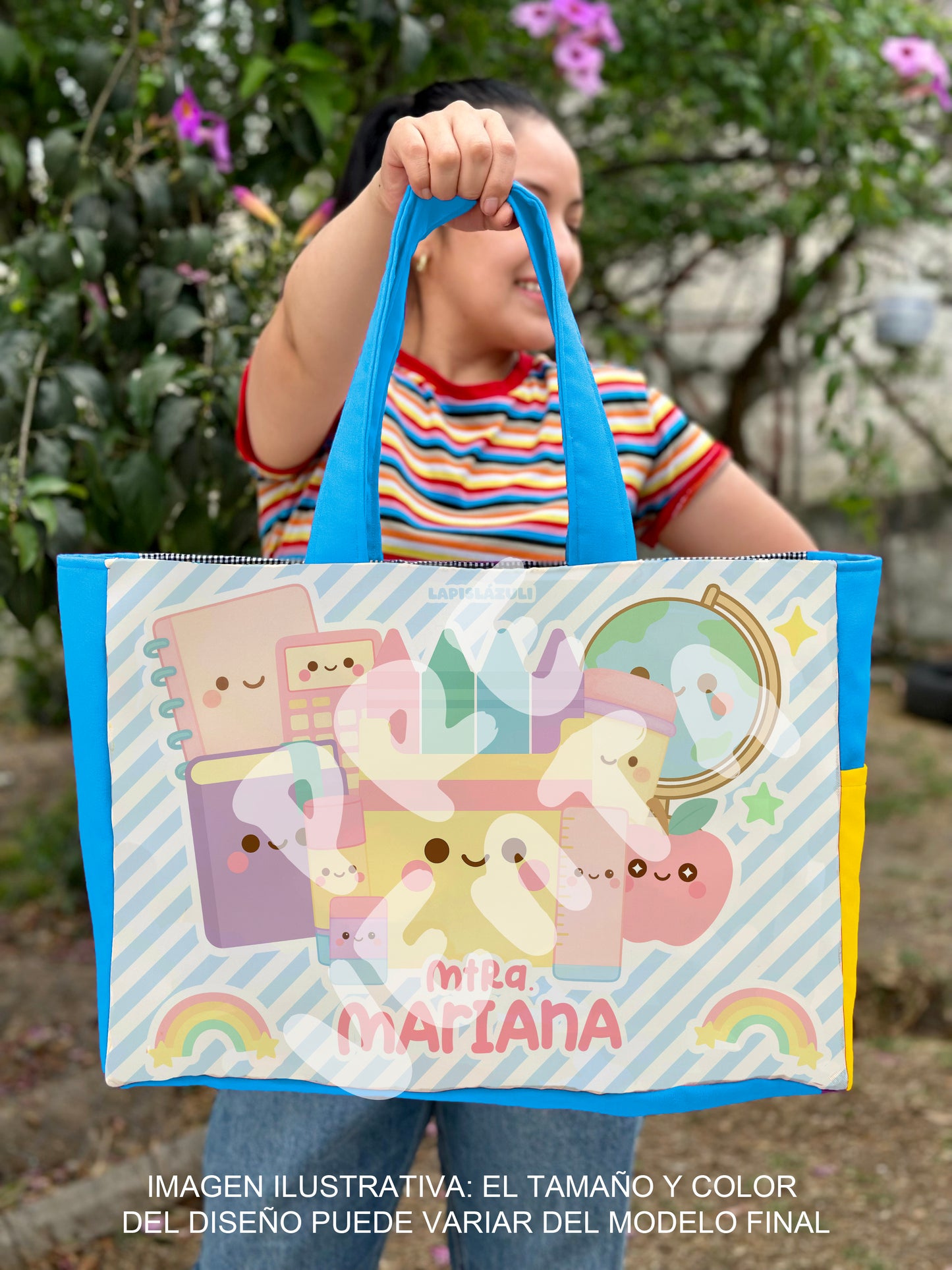 PREVENTA - Maxibolsa │ Útiles Escolares XIV