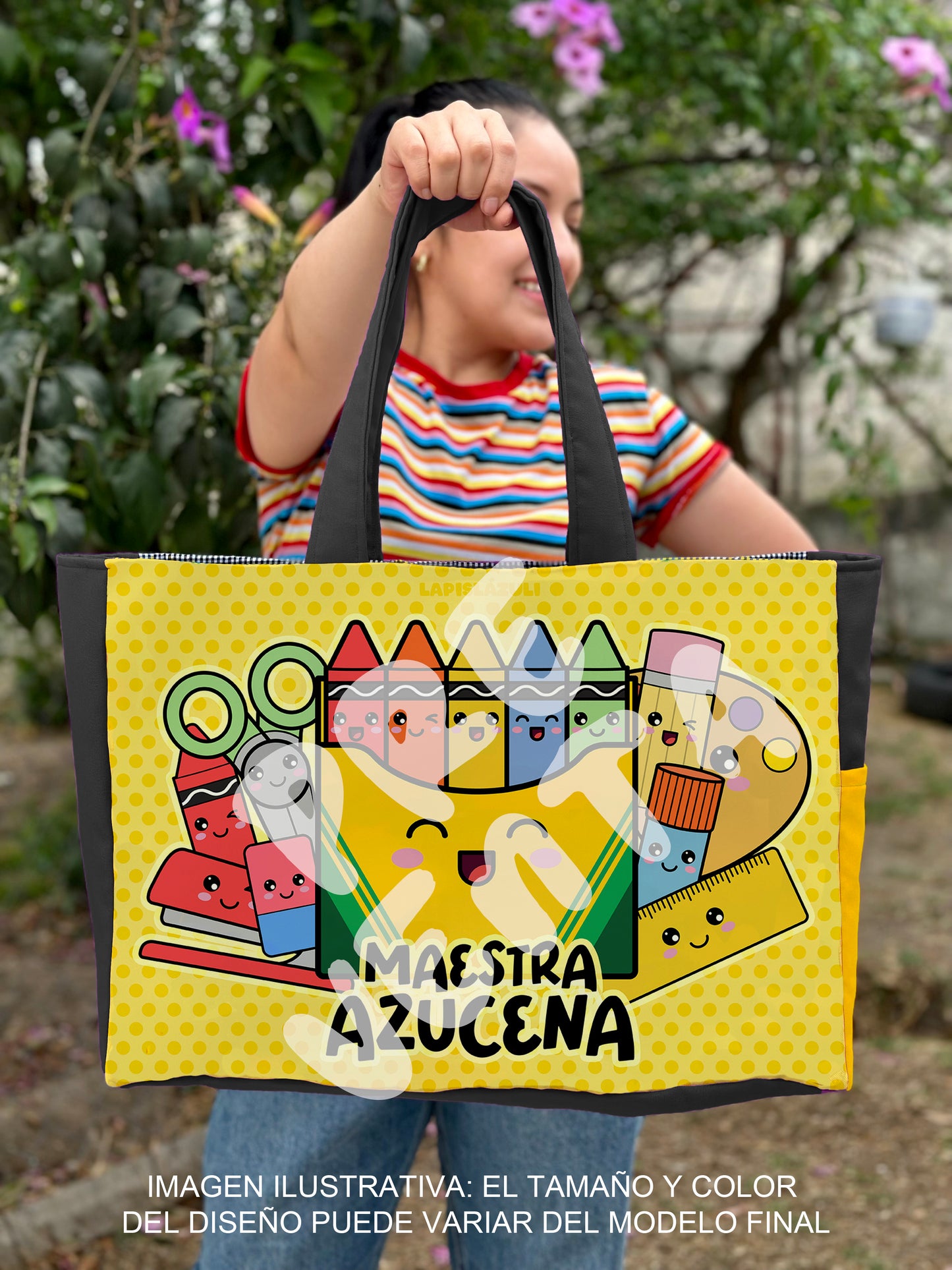 PREVENTA - Maxibolsa │ Útiles Escolares XVII