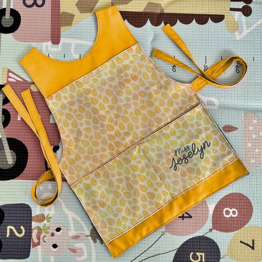 Bata | Hojas Amarillas