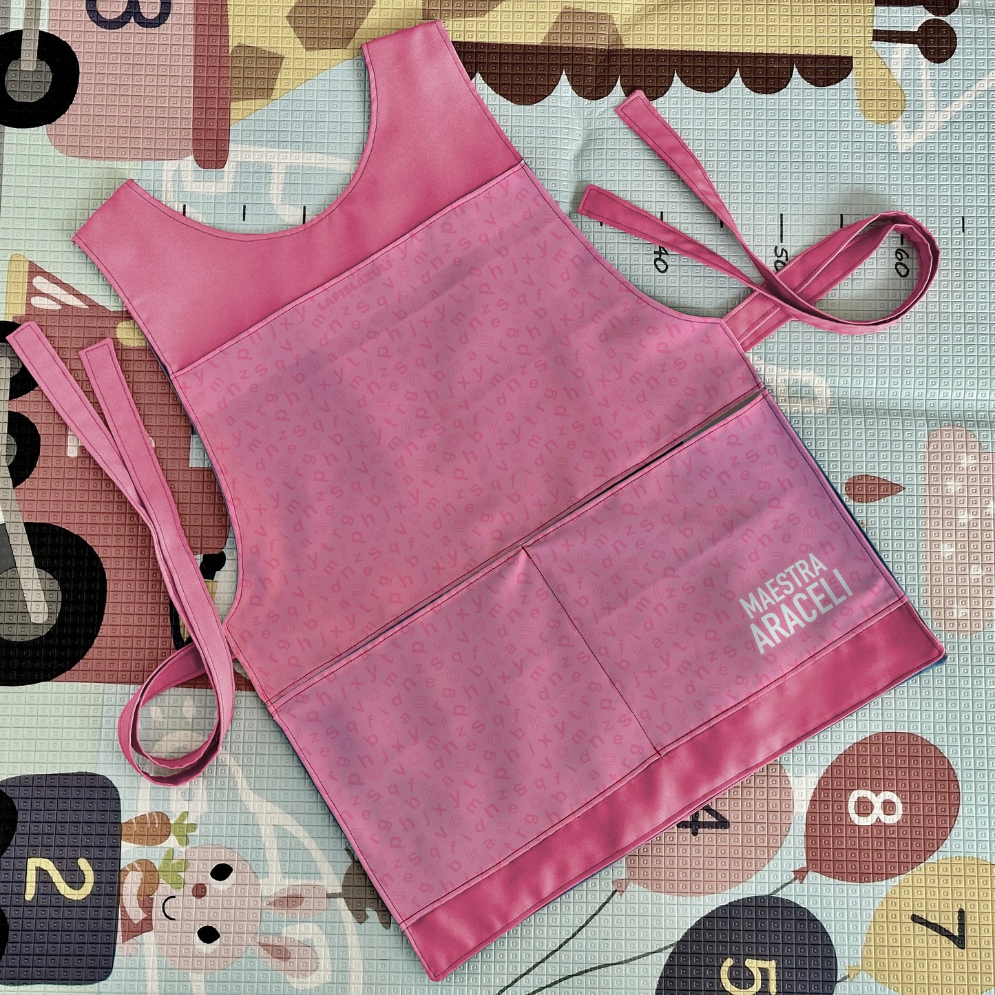 Bata | Rosa Letritras