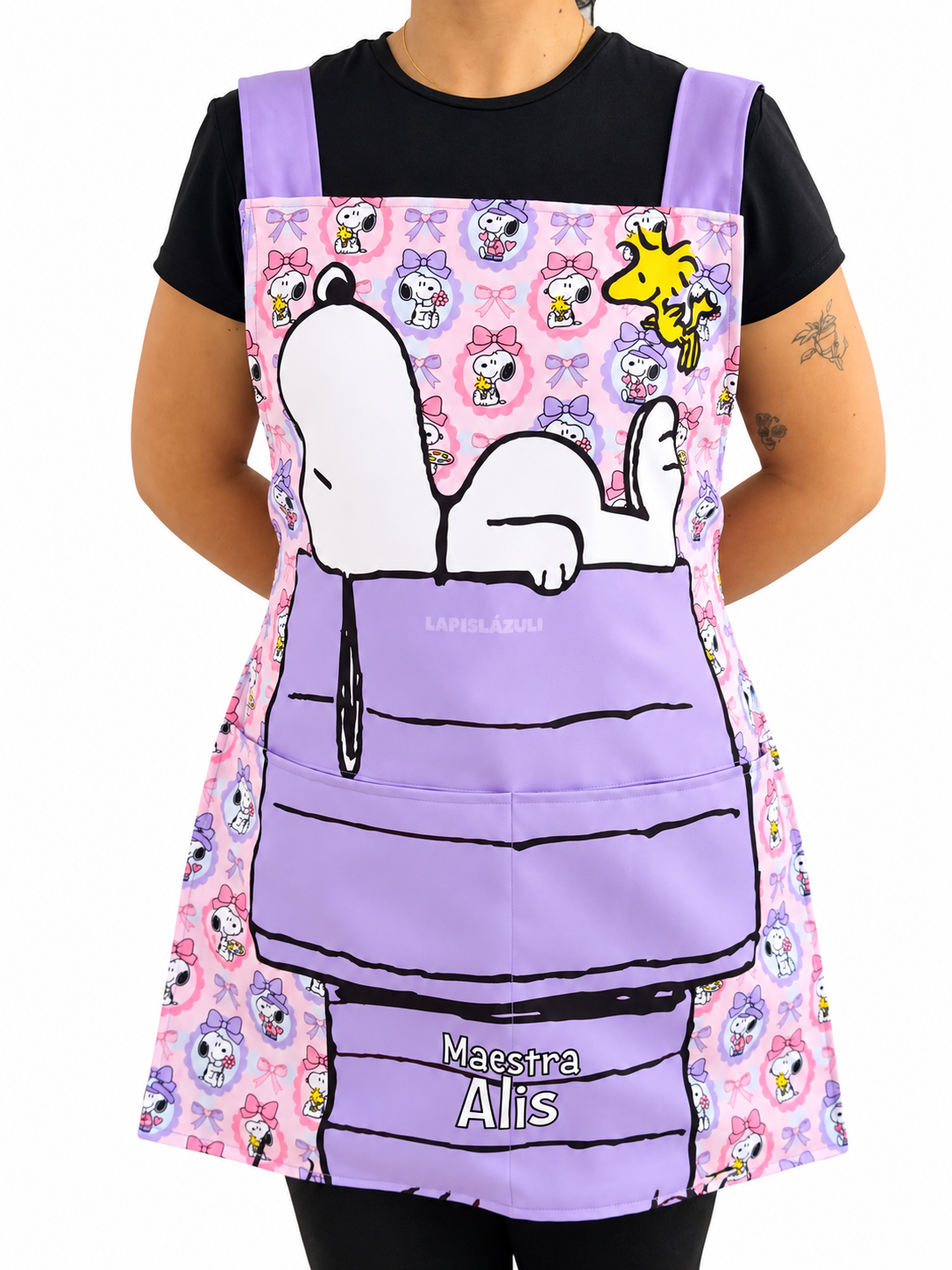 Tirantes │ Snoopy X
