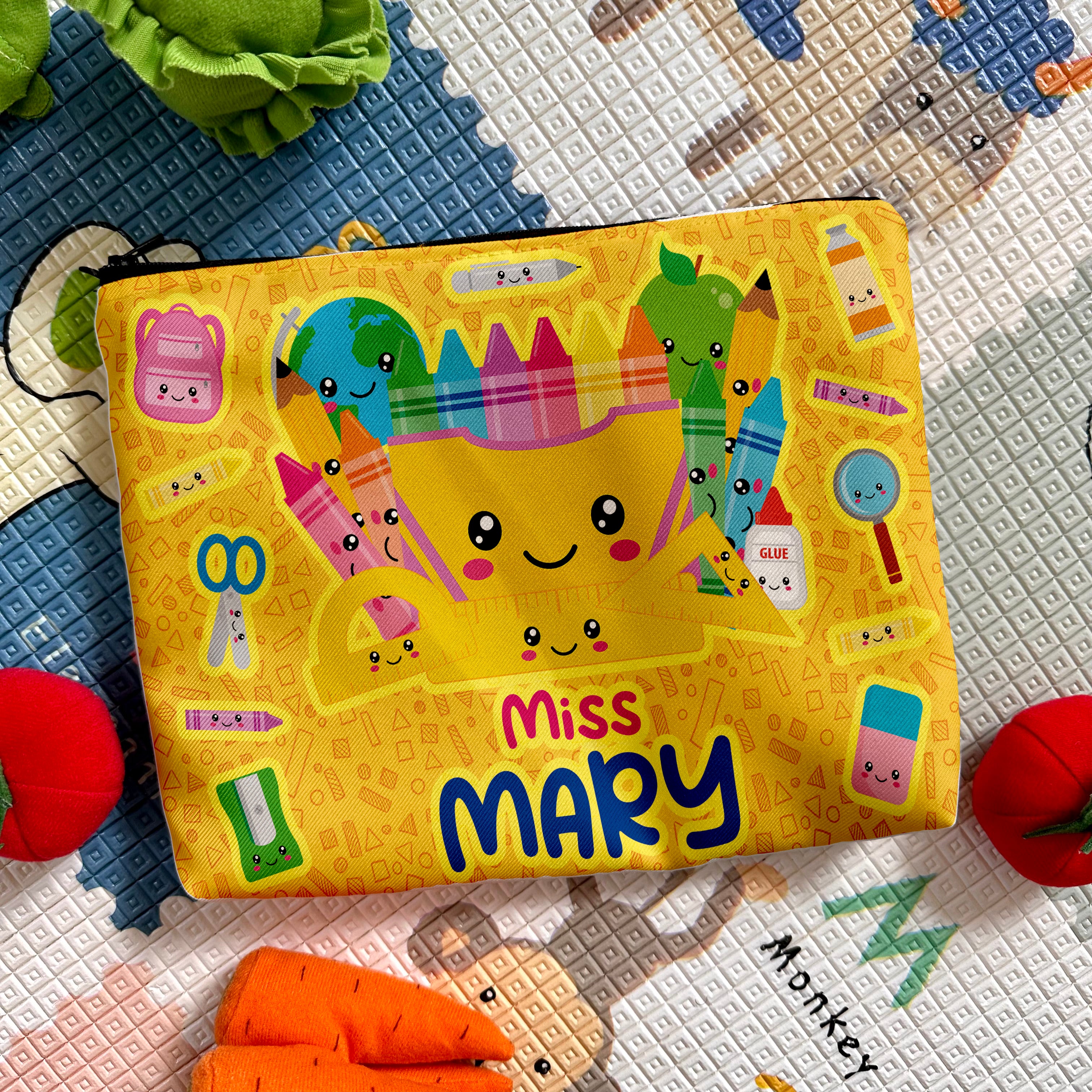 Lapicera Personalizada │ Útiles Escolares III