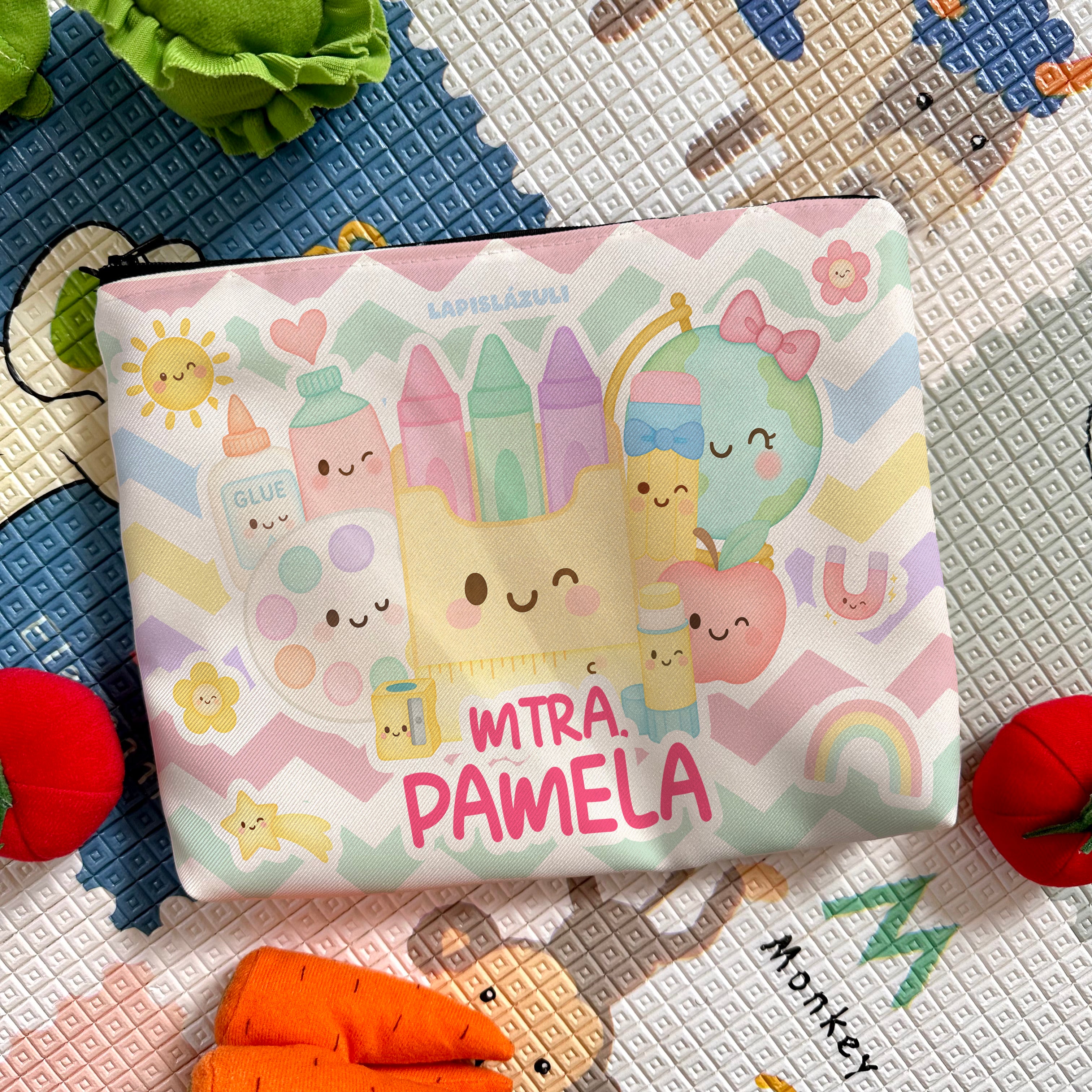 Lapicera Personalizada │ Útiles Escolares XII