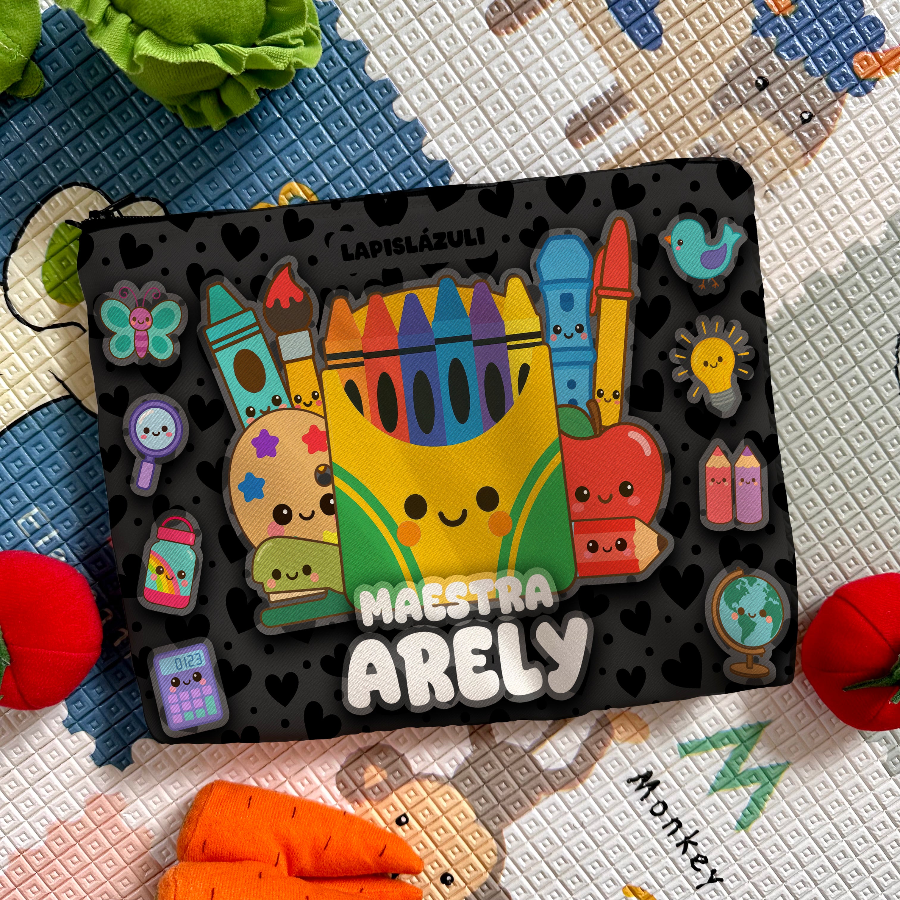 Lapicera Personalizada │ Útiles Escolares XIII