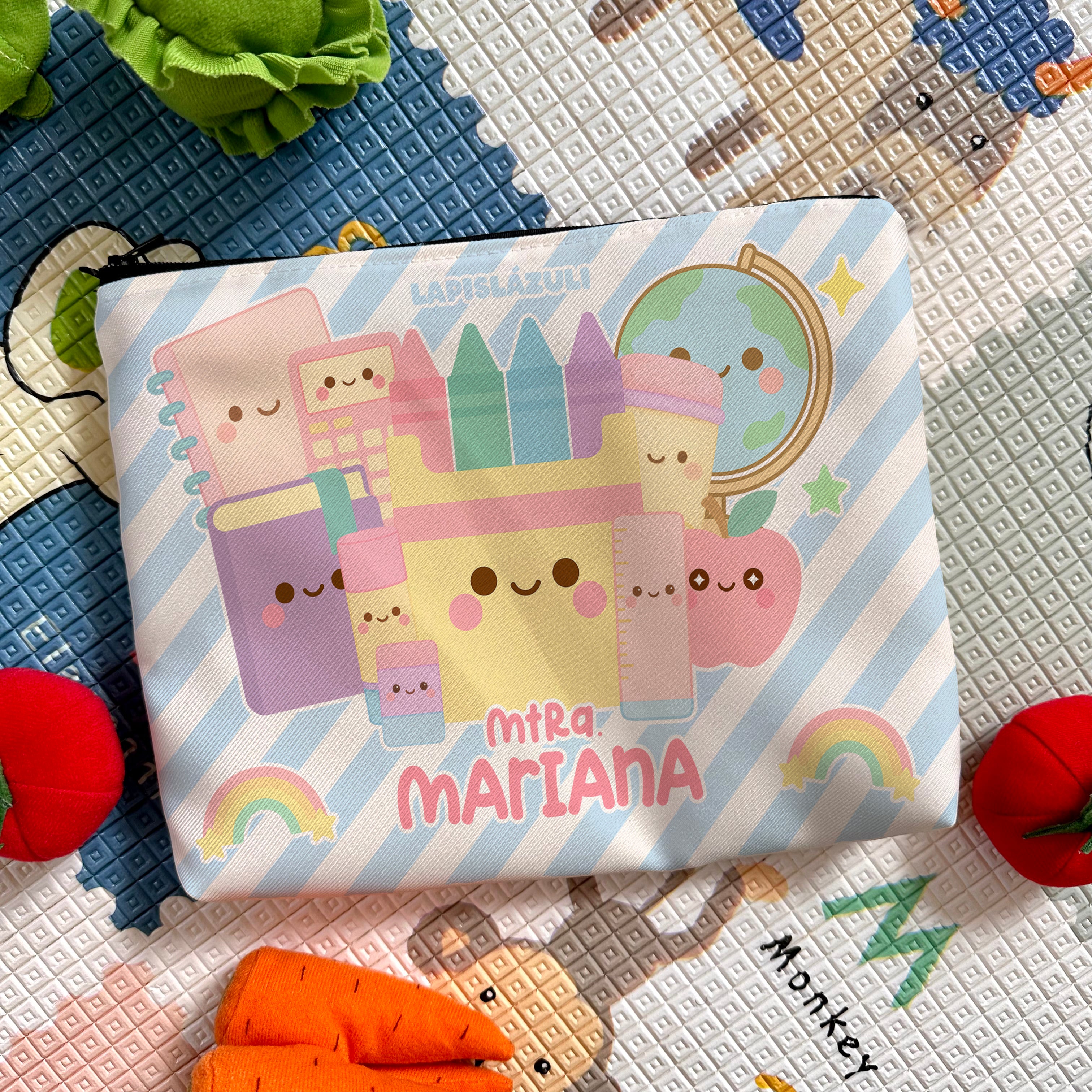 Lapicera Personalizada │ Útiles Escolares XIV