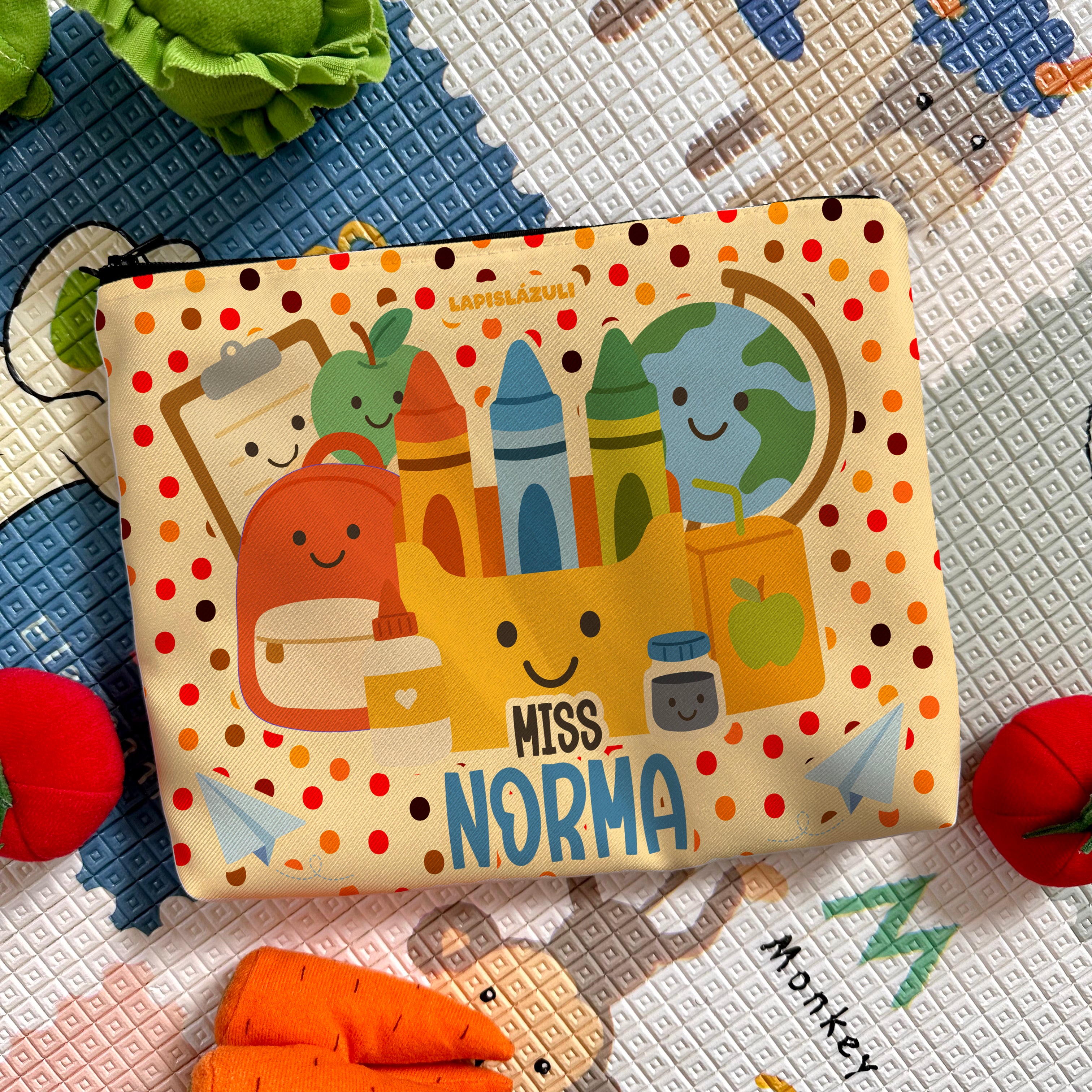 Lapicera Personalizada │ Útiles Escolares XV