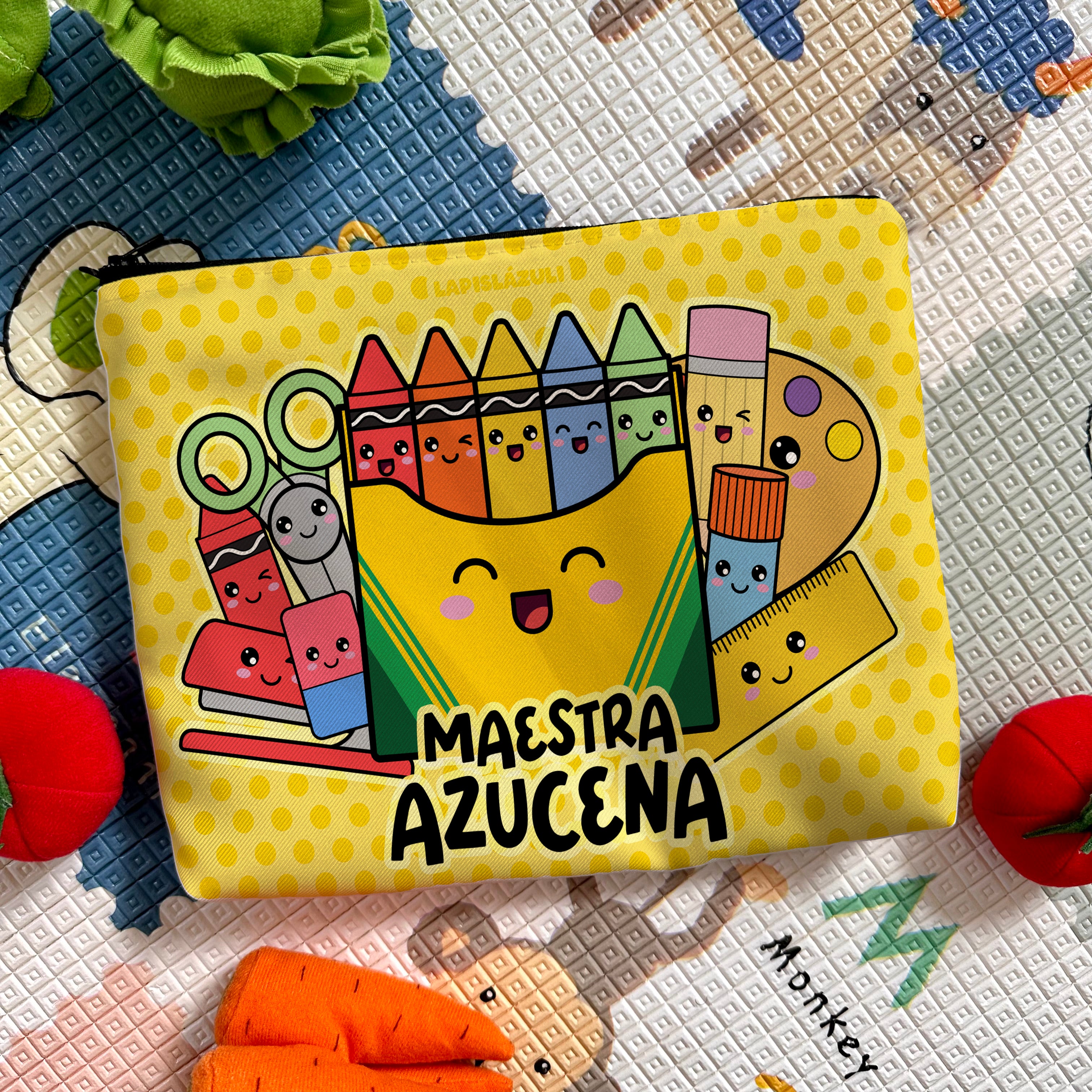 Lapicera Personalizada │ Útiles Escolares XVII