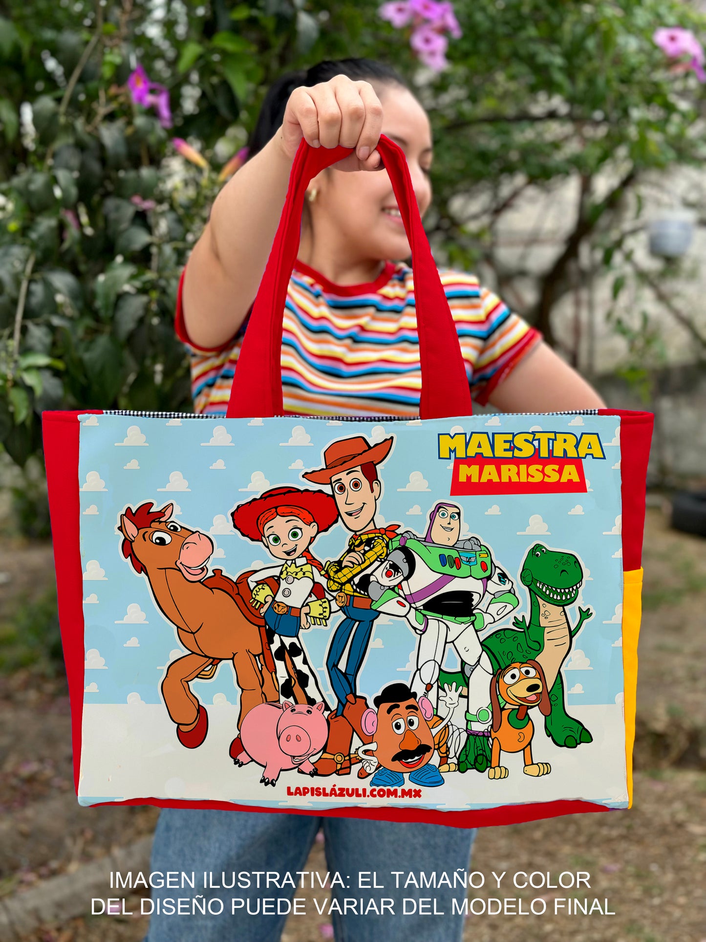 PREVENTA - Maxibolsa │ Toy Story