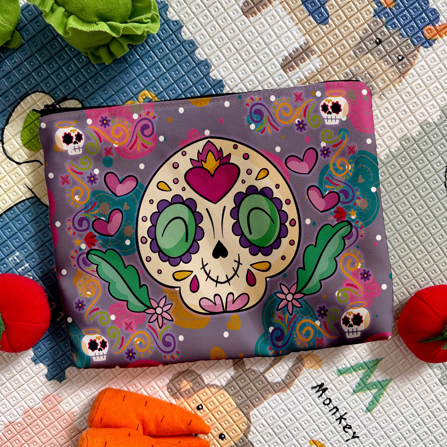 Maxilapicera │ Calavera I