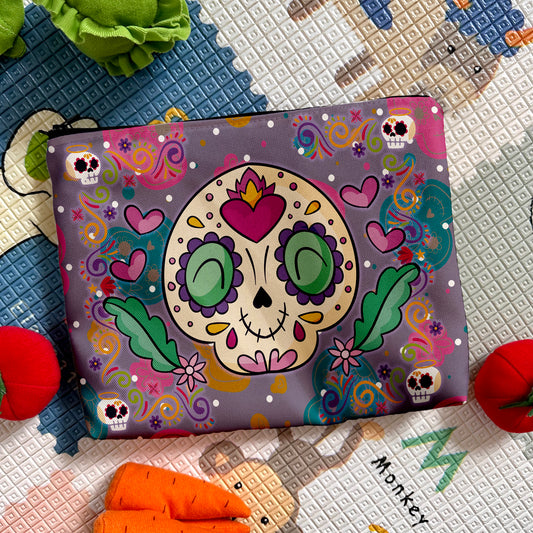 Maxilapicera │ Calavera I