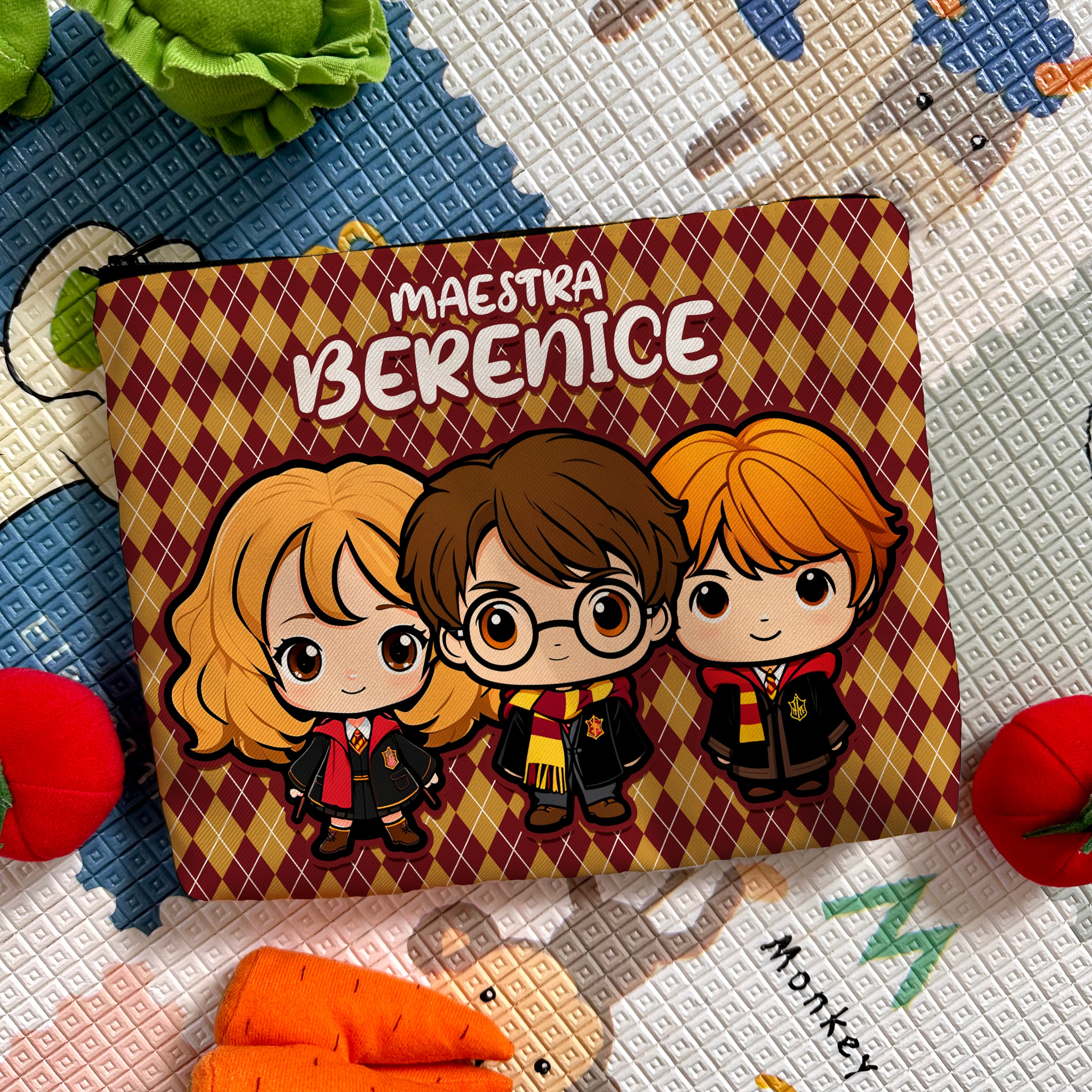 Lapicera Personalizada │ Harry I