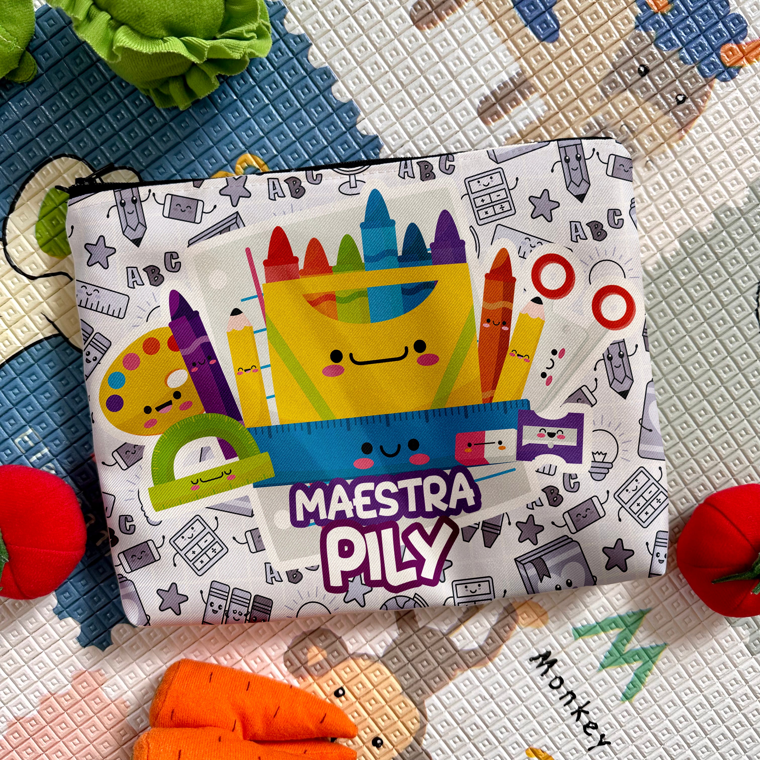 Lapicera Personalizada │ Útiles Escolares