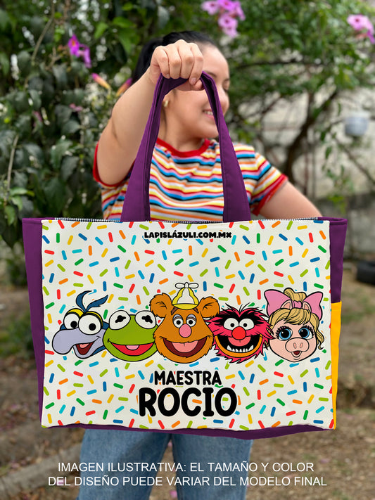 PREVENTA - Maxibolsa │ Muppets