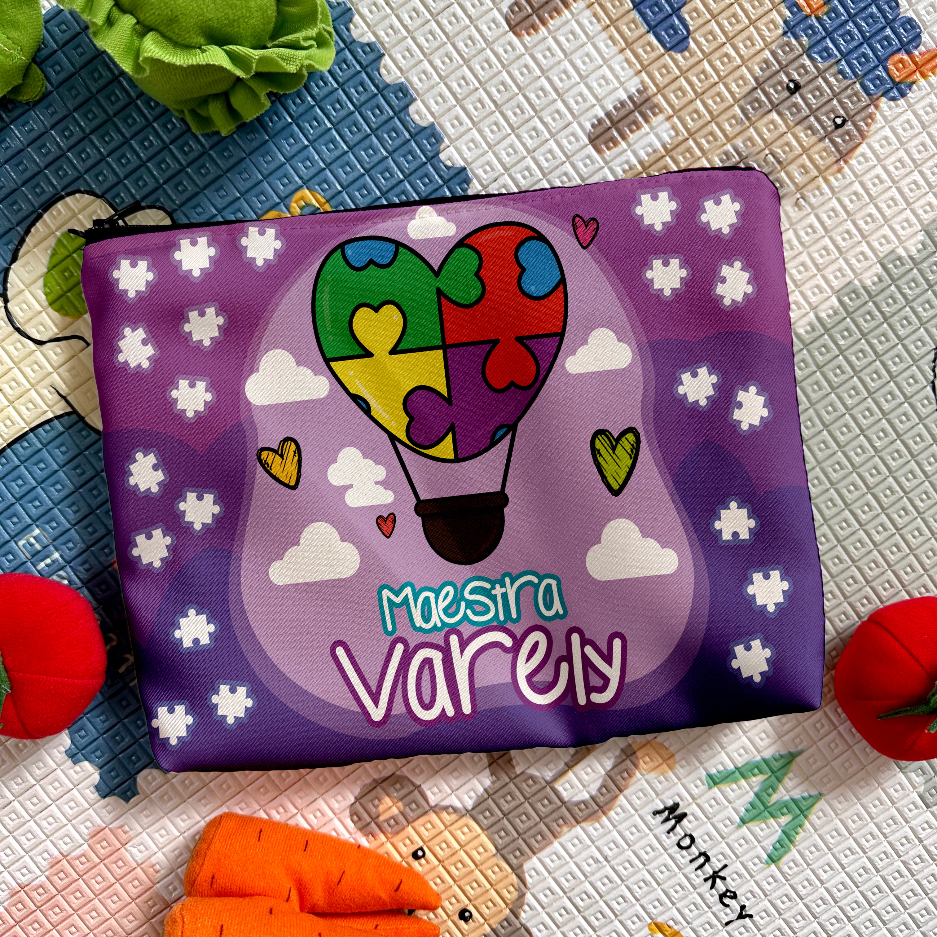 Lapicera Personalizada │ Educación Especial Globo