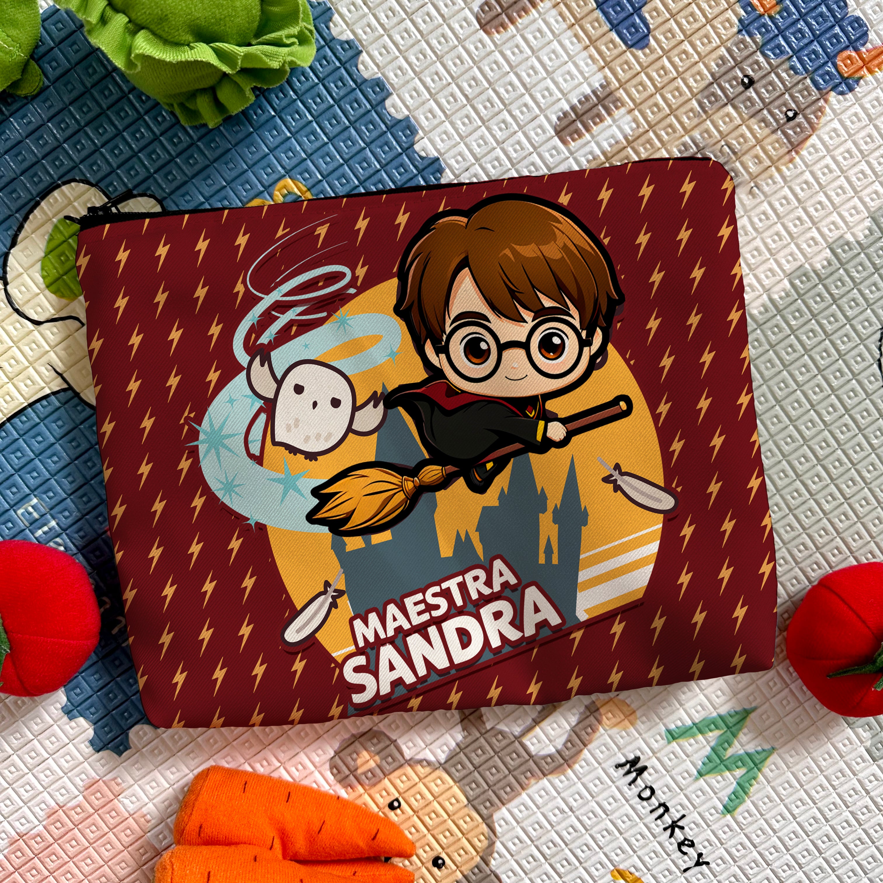 Lapicera Personalizada │ Harry II