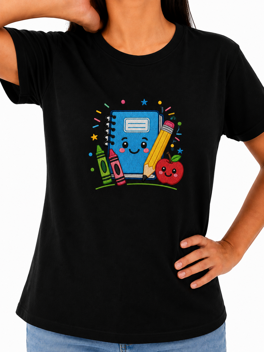Playera | Libreta