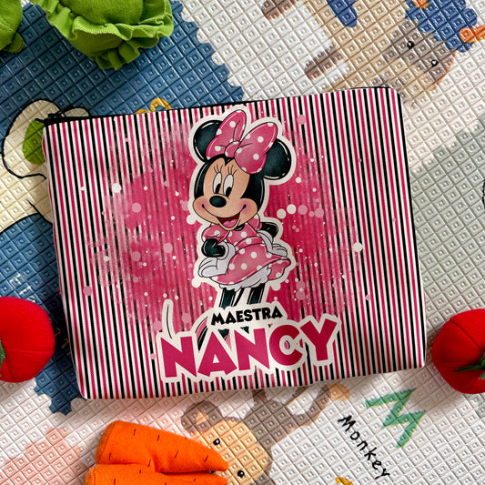 Maxilapicera Personalizada │ Minnie II