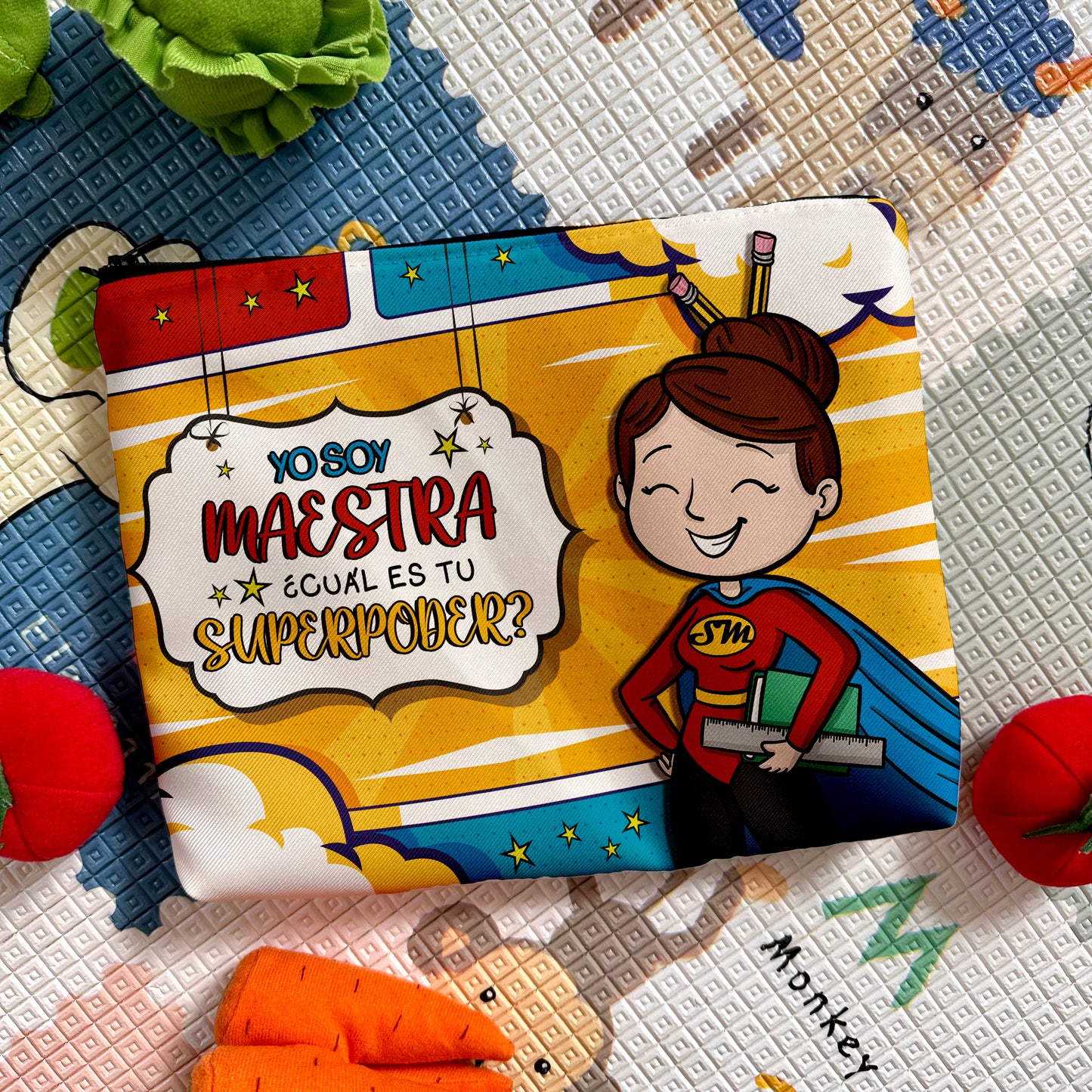 Maxilapicera │ Super Maestra