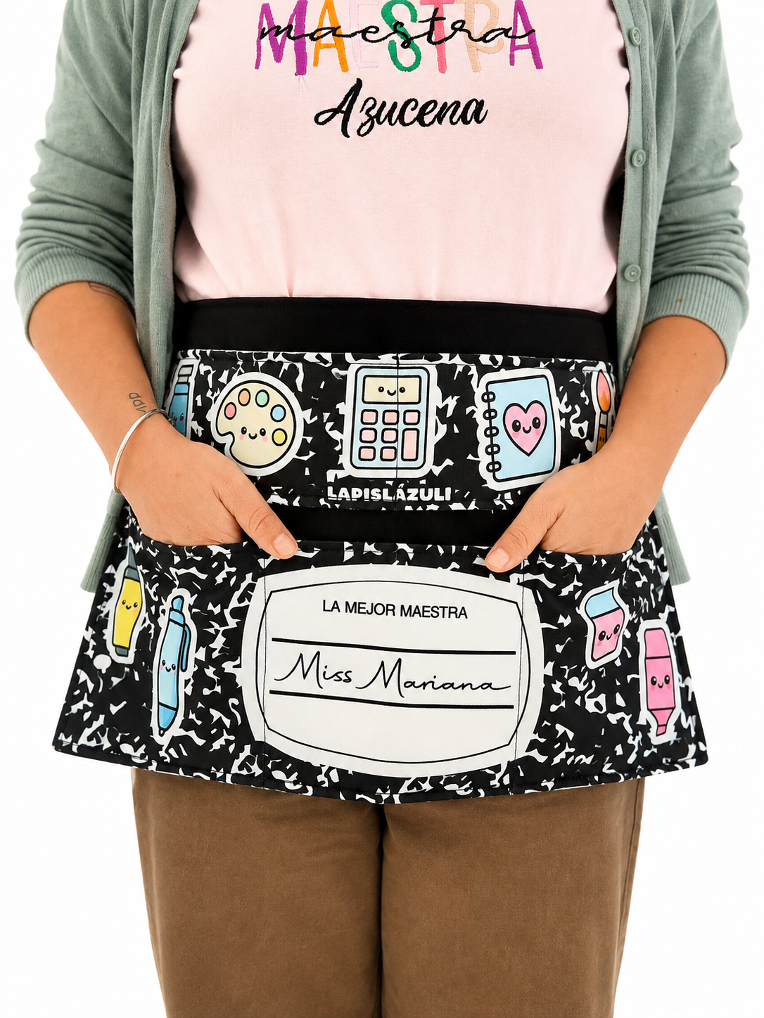 Apron │ Spider 