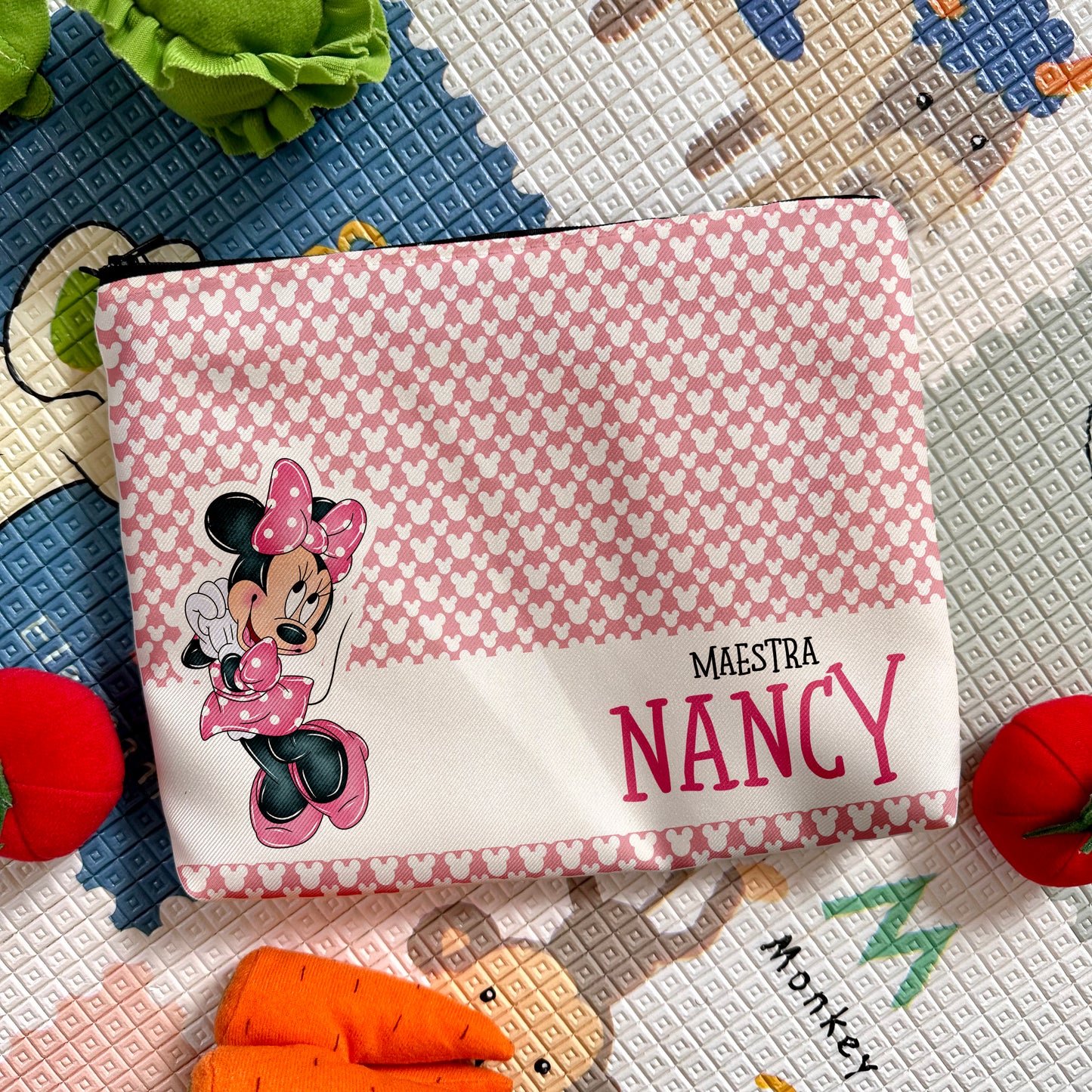 Maxilapicera Personalizada │ Minnie III