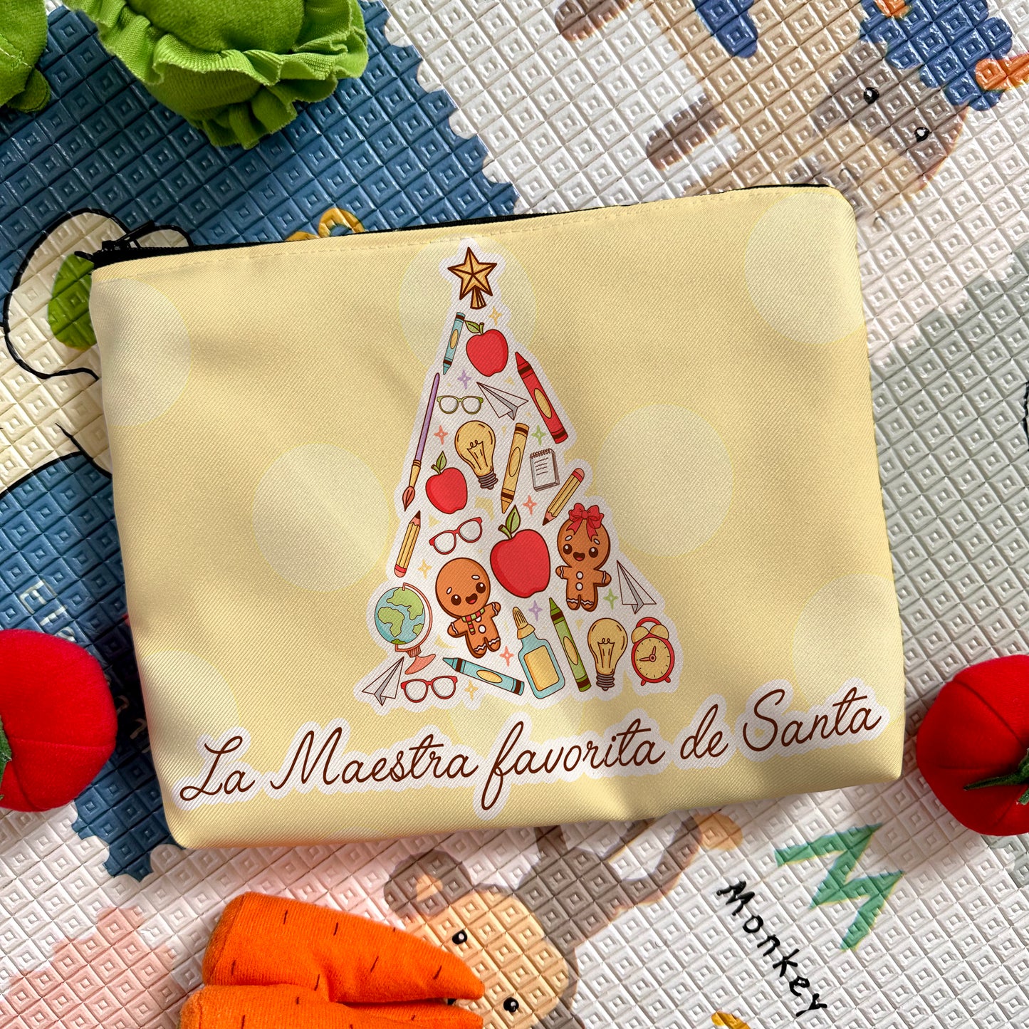 Maxilapicera │ Navidad IV