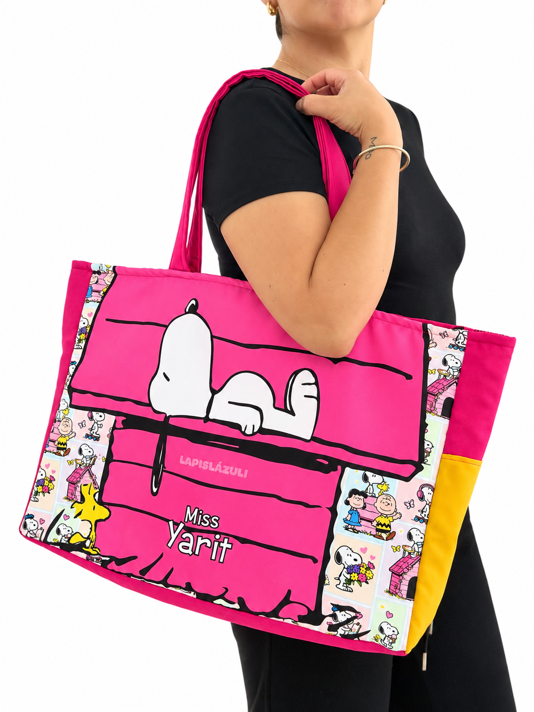 Maxibolsa │ Snoopy XII