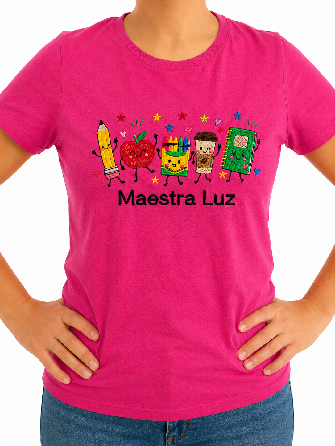 Playera | Útiles Escolares II