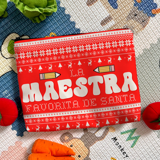 Maxilapicera │ Navidad VI