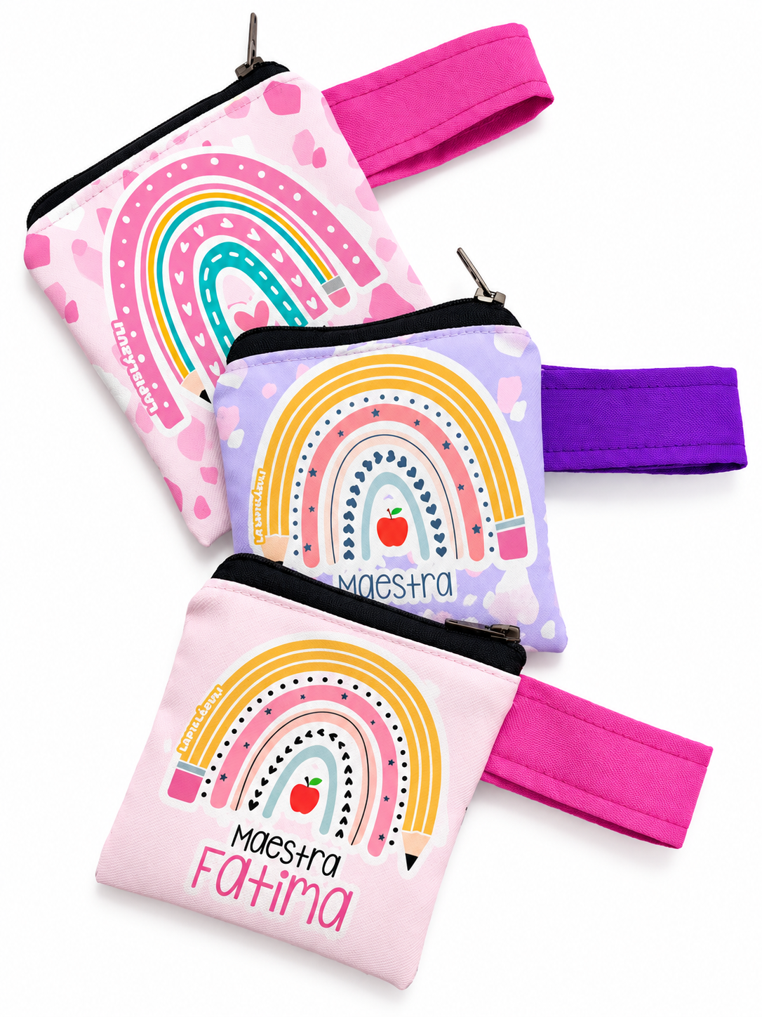 Monederitos | Arcoíris Boho