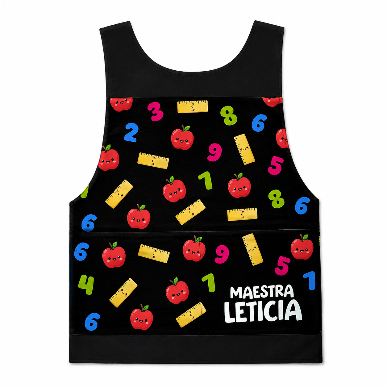 Bata | Patrón Barbie