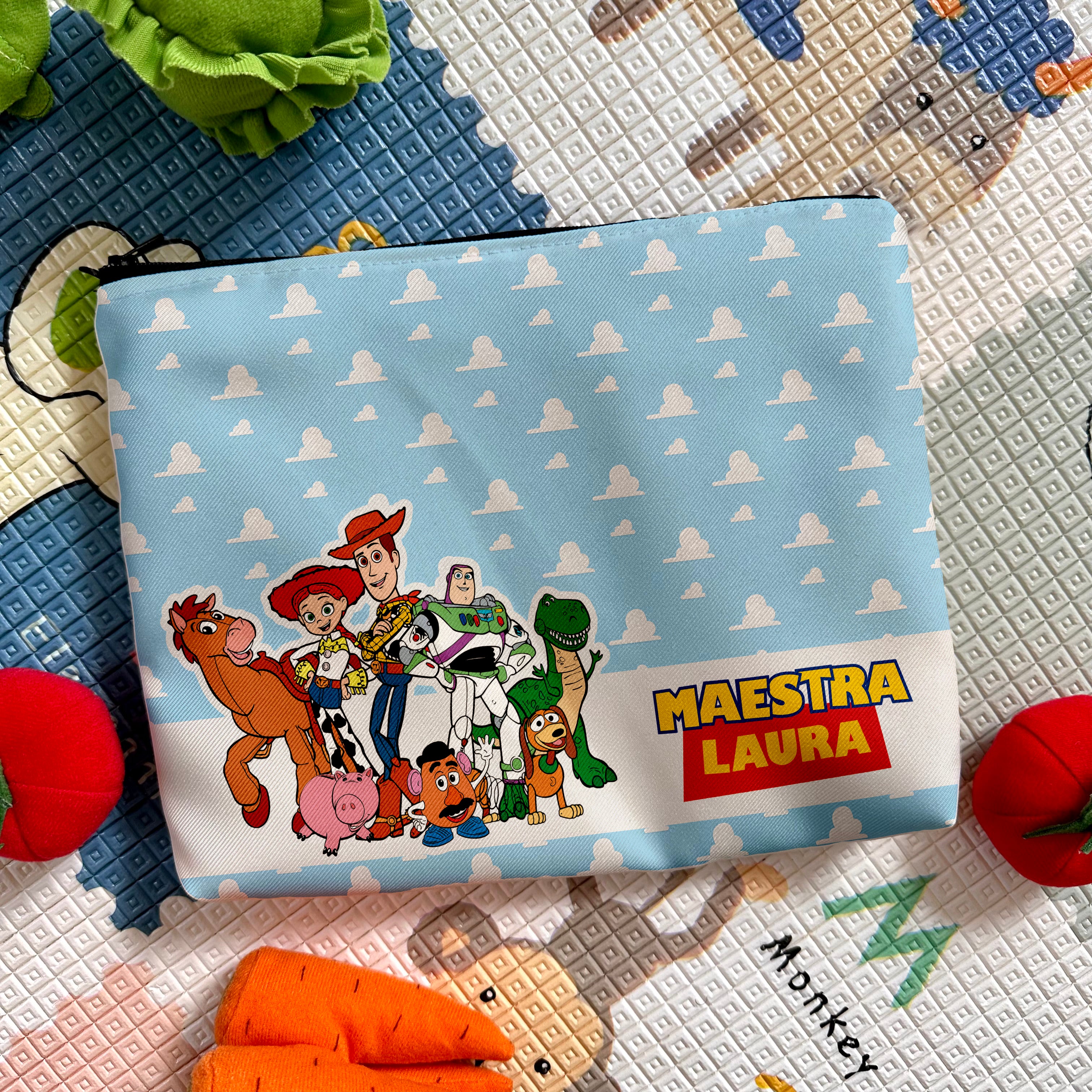 Lapicera Personalizada │ Toy Story