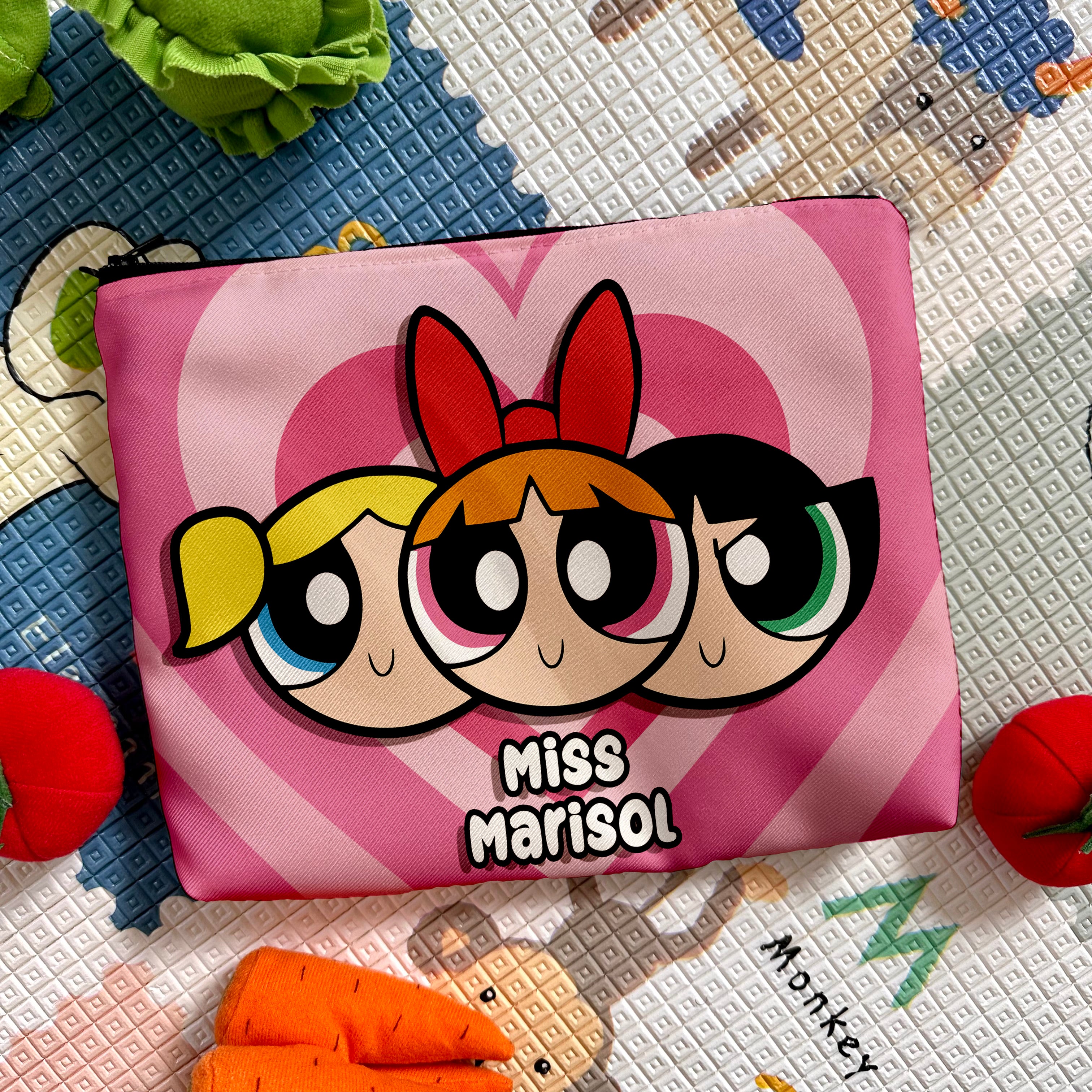 Lapicera Personalizada │ Superpoderosas II