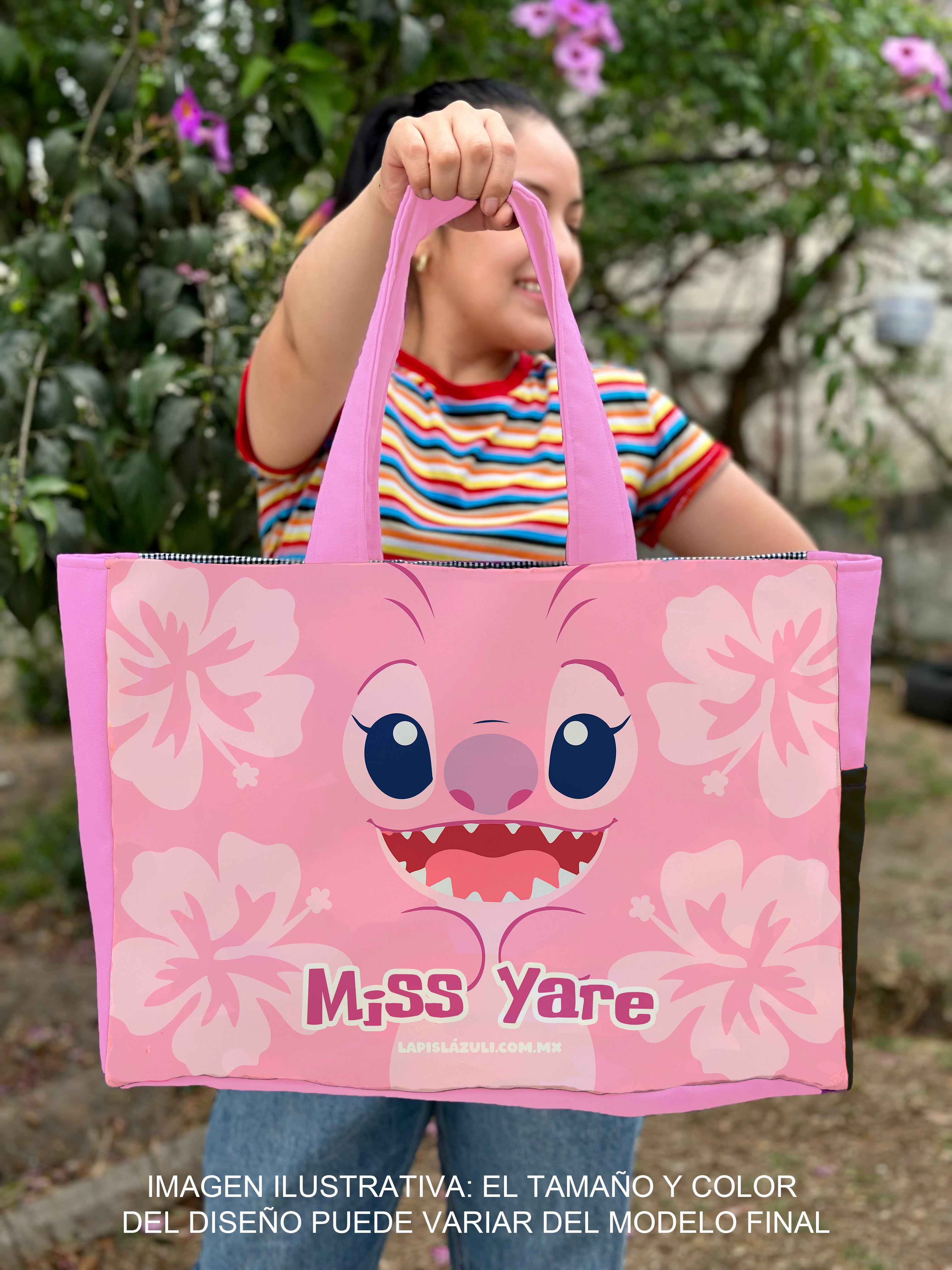 PREVENTA - Maxibolsa │ Stitch II