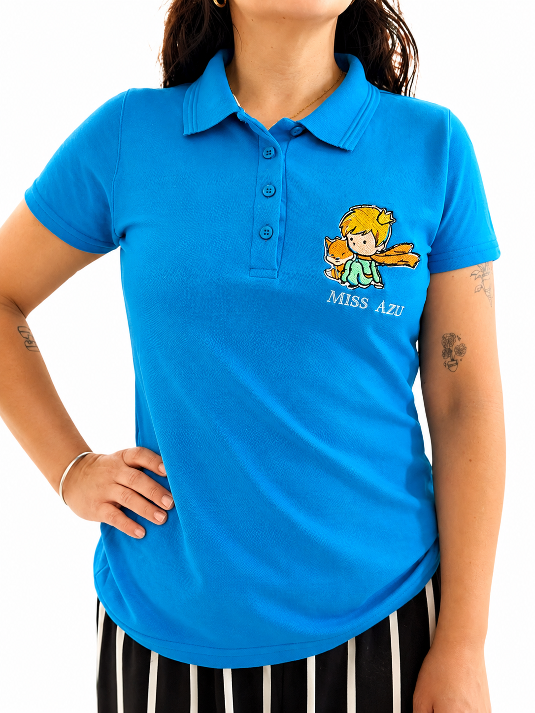Playera Polo | Principito