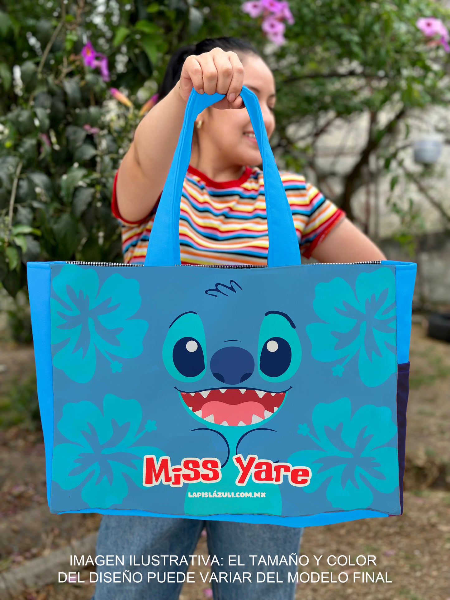 PREVENTA - Maxibolsa │ Stitch