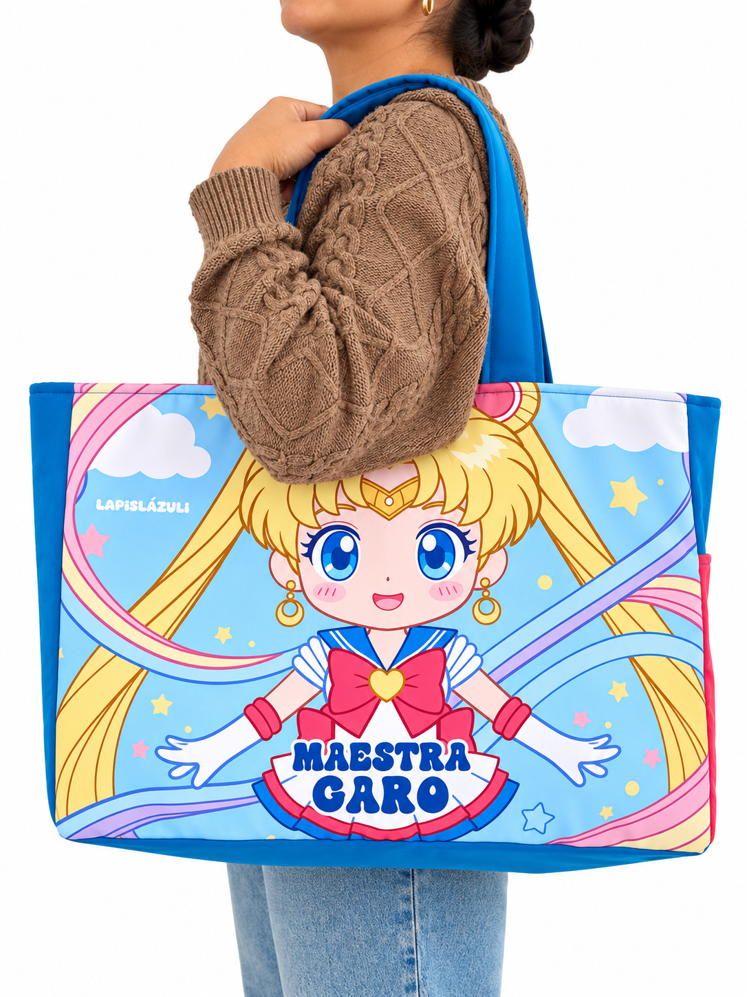 PRE-SALE - Maxi Bag │ Crayola Box XVII