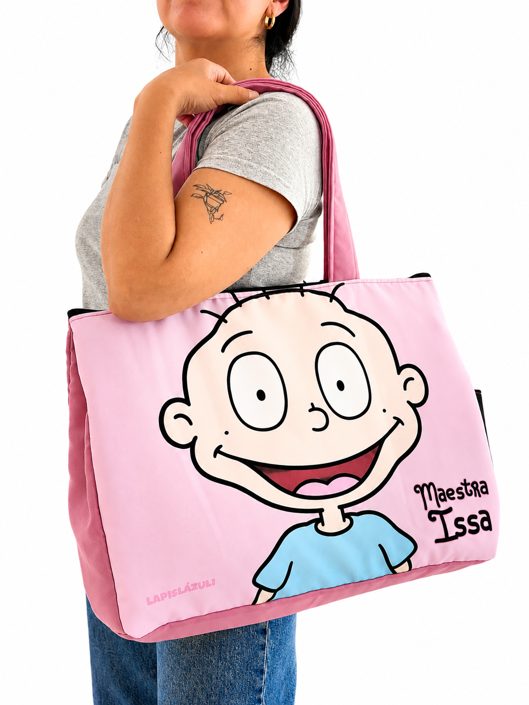 Maxibolsa │ Tommy