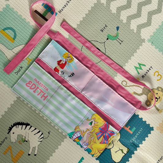 Delantal │ Candy Candy