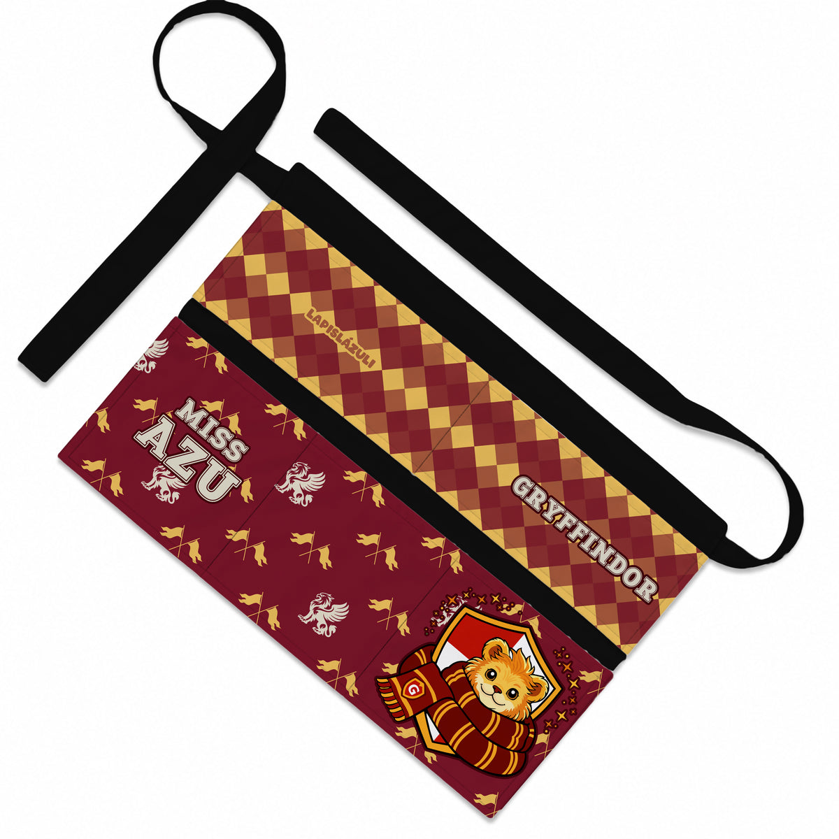 Delantal │ Gryffindor